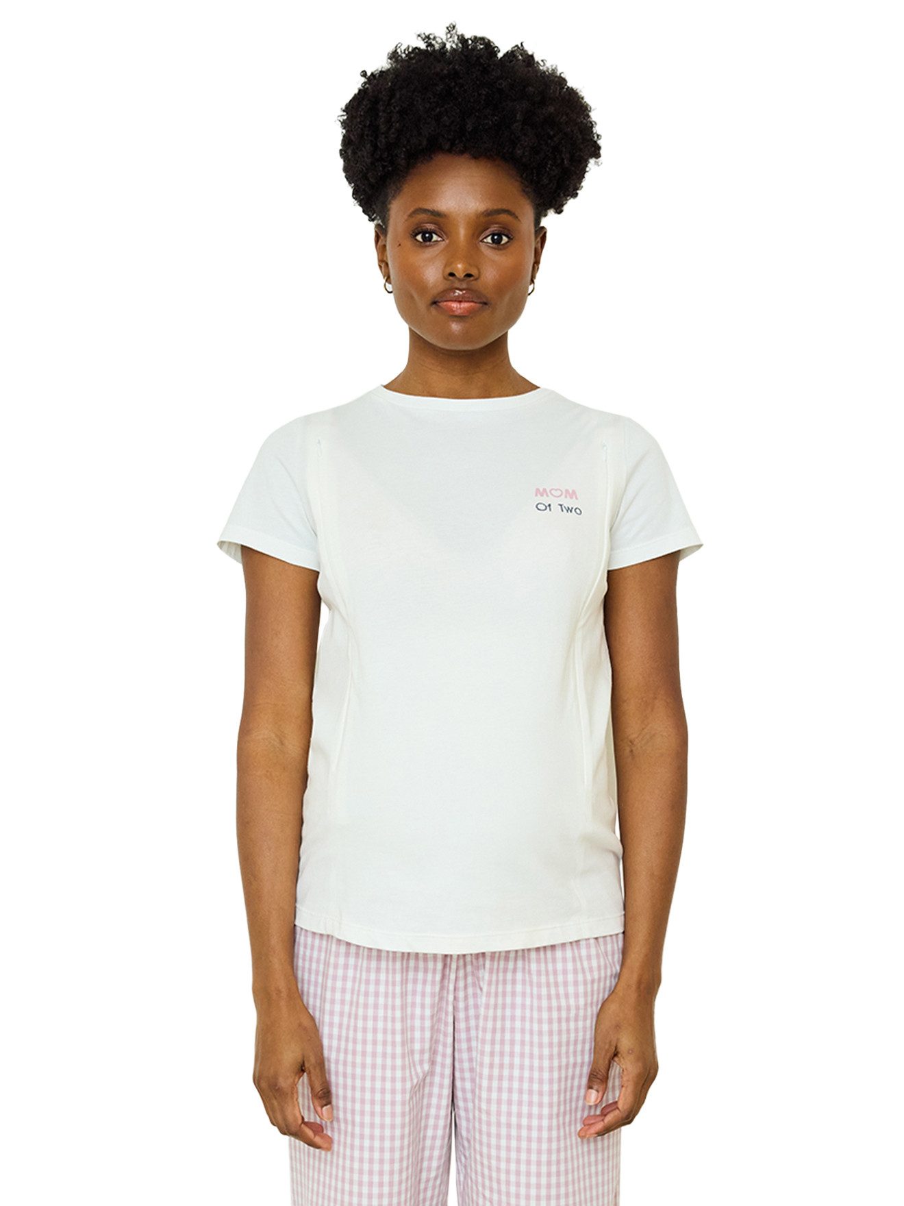 vertbaudet Umstandspyjama