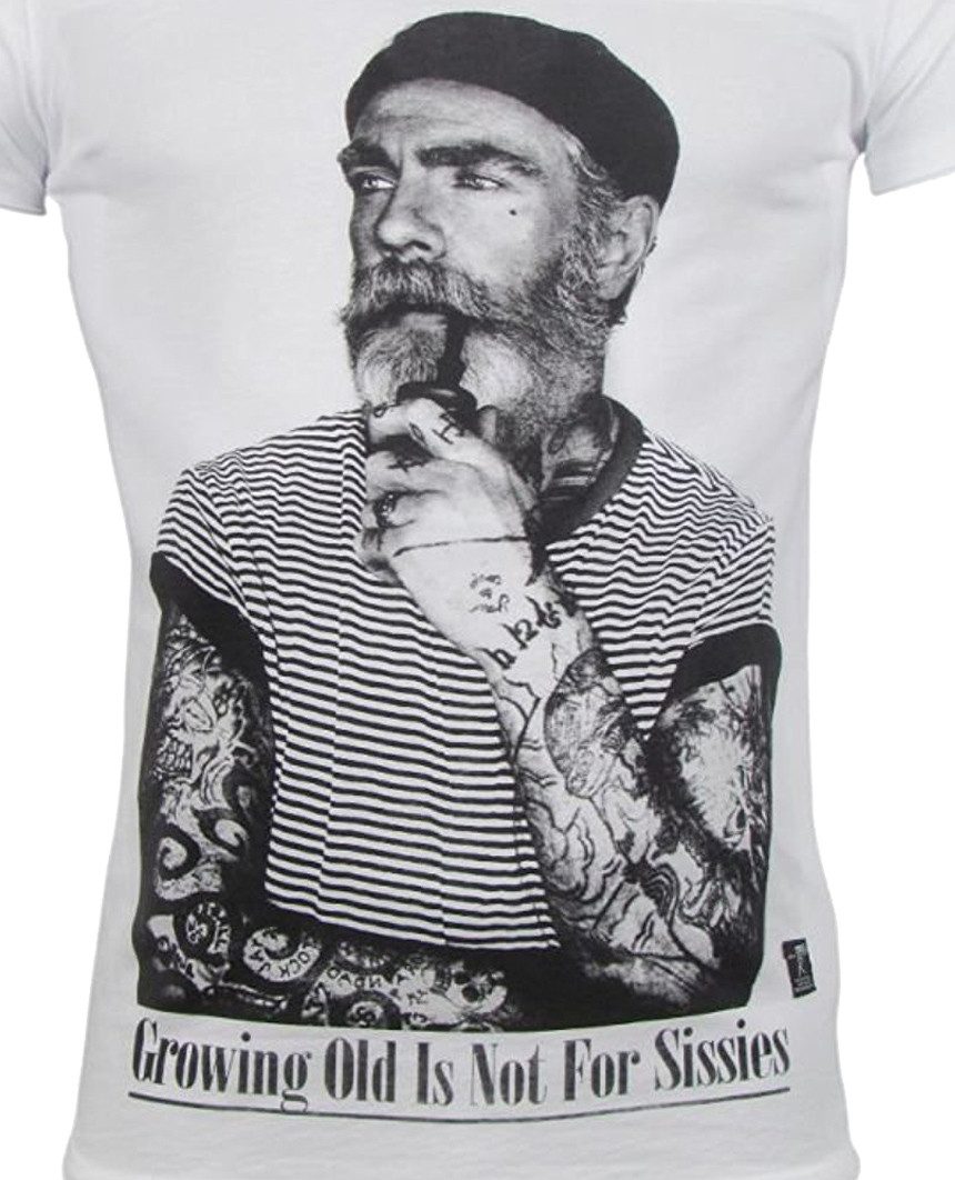 RedBridge T-Shirt Red Bridge Herren T-Shirt günstig online kaufen