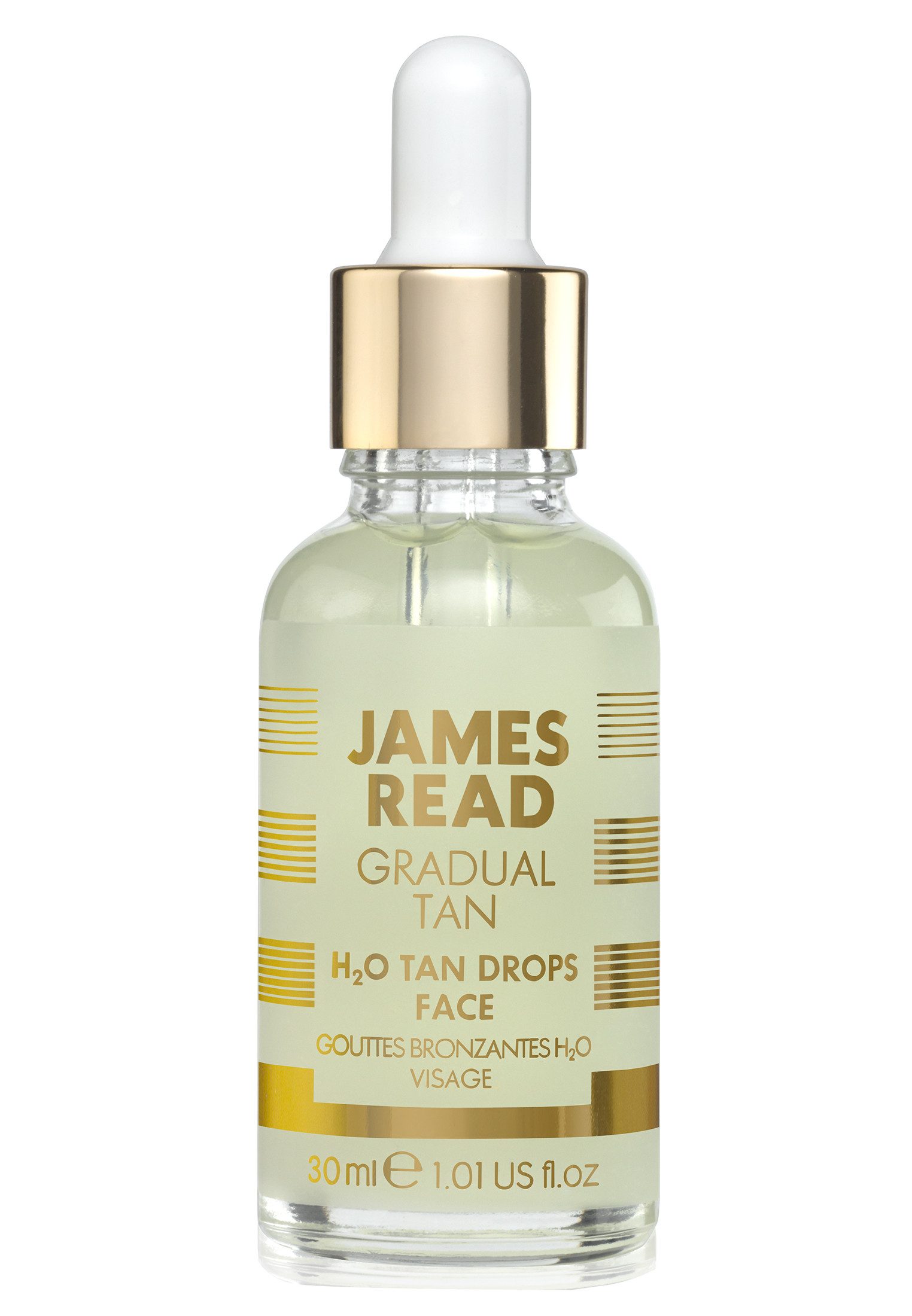 James Read Selbstbräunungsserum James Read Selbstbräuner Gesicht