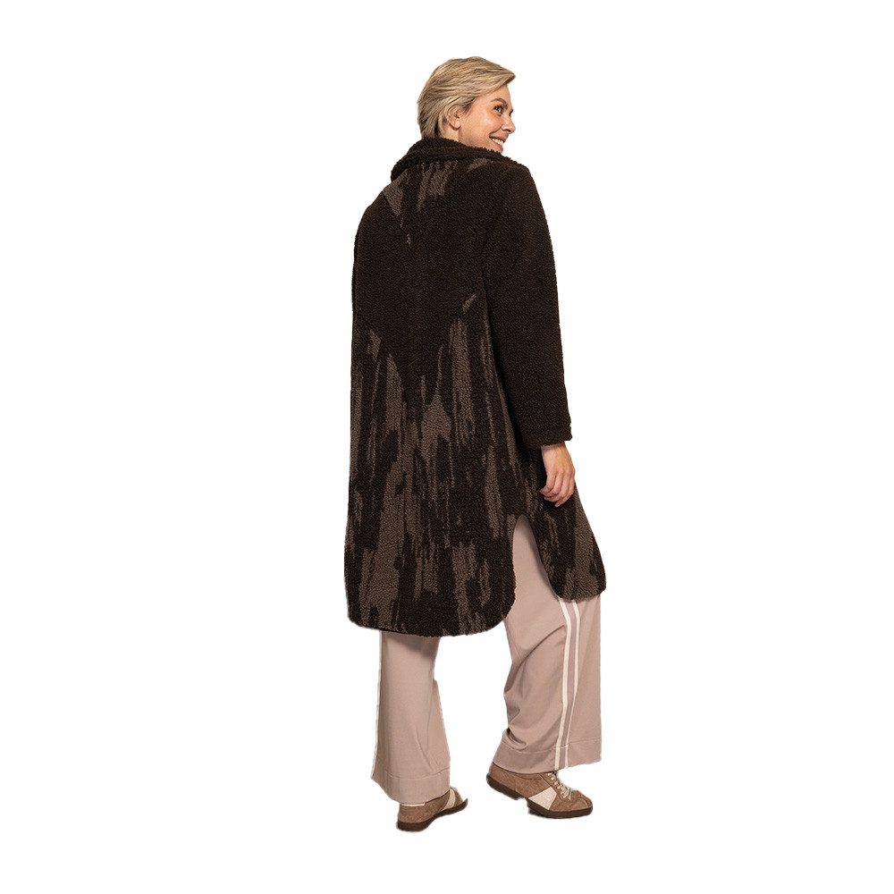 Zhrill Fleecejacke ZHKARTINI - coffee günstig online kaufen