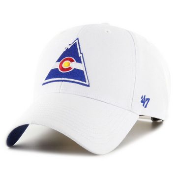 '47 Brand Snapback Cap Curved NHL Colorado Rockies