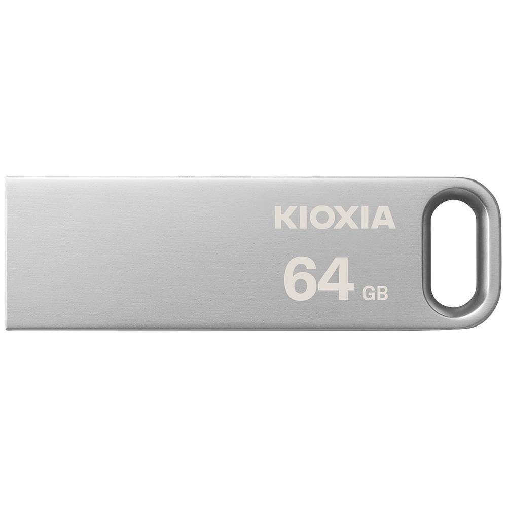 KIOXIA USB-Stick LU366S064GG4 USB-Stick (Metall-Gehäuse)