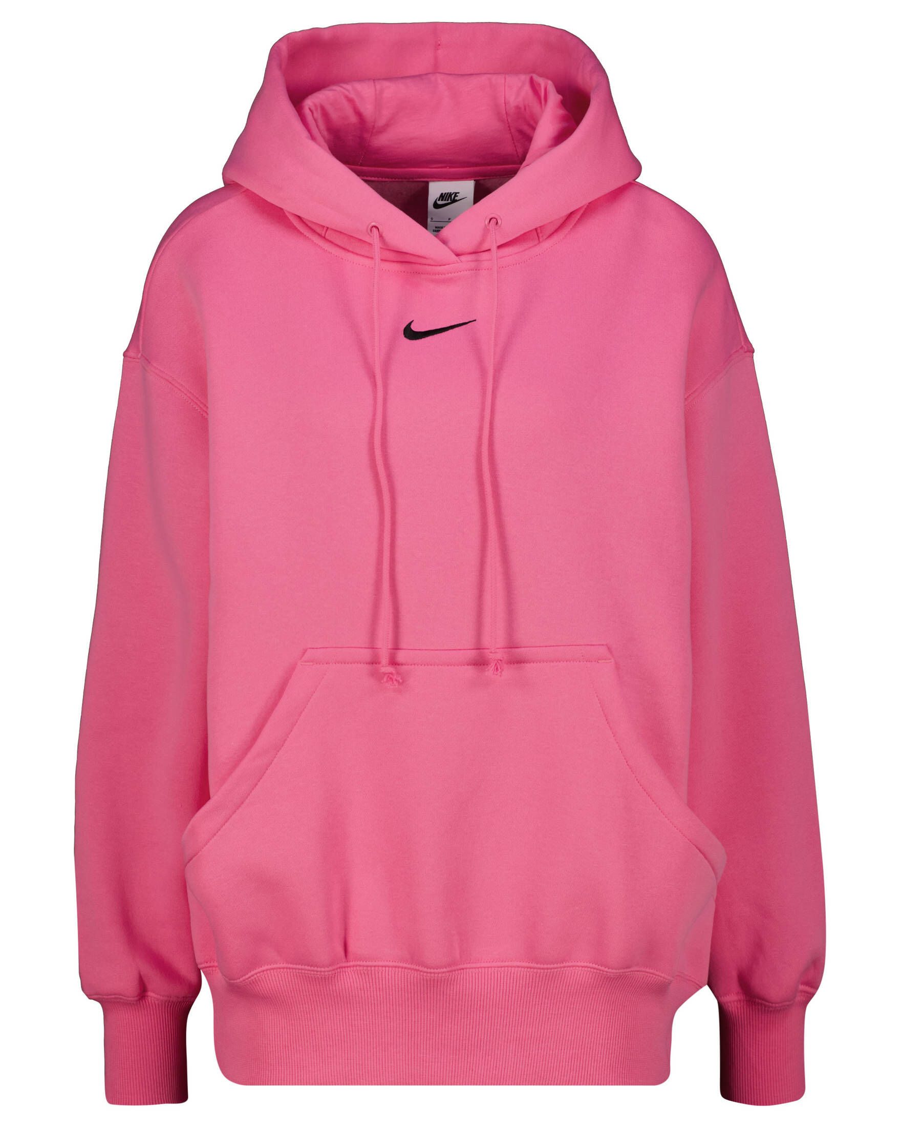 Nike Sportswear Hoodie Damen Hoodie PHOENIX FLEECE Oversized Fit (1-tlg)