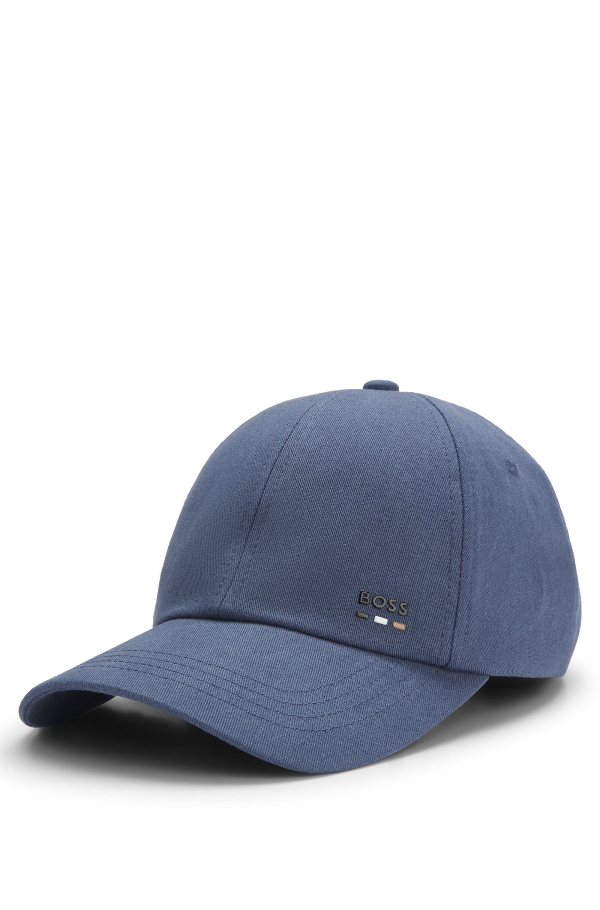 BOSS Baseball Cap Zed BOSS Icon Unisex, Baumwoll-Twill