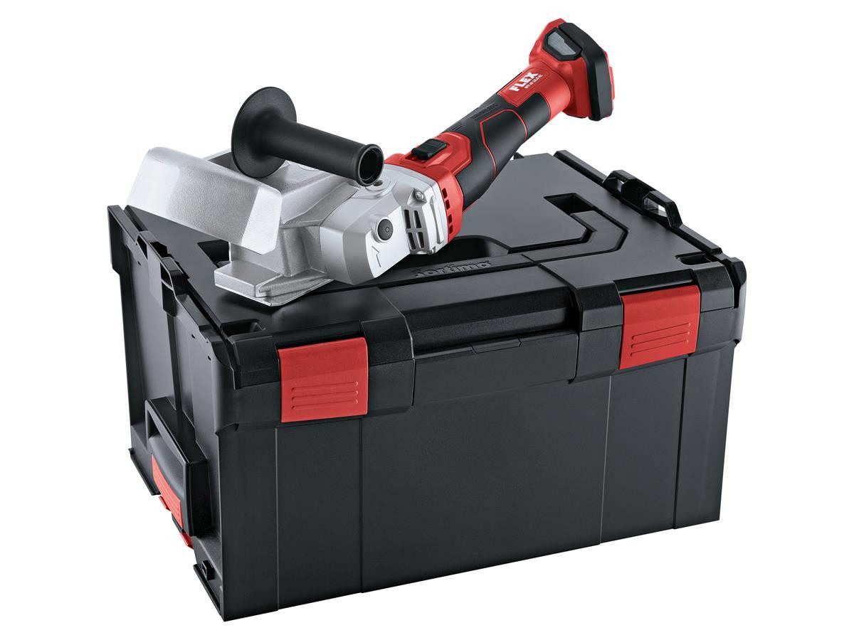 Flex Fräse RFE 40 18.0-EC, 18 in V, Solo Version inkl. L-BOXX
