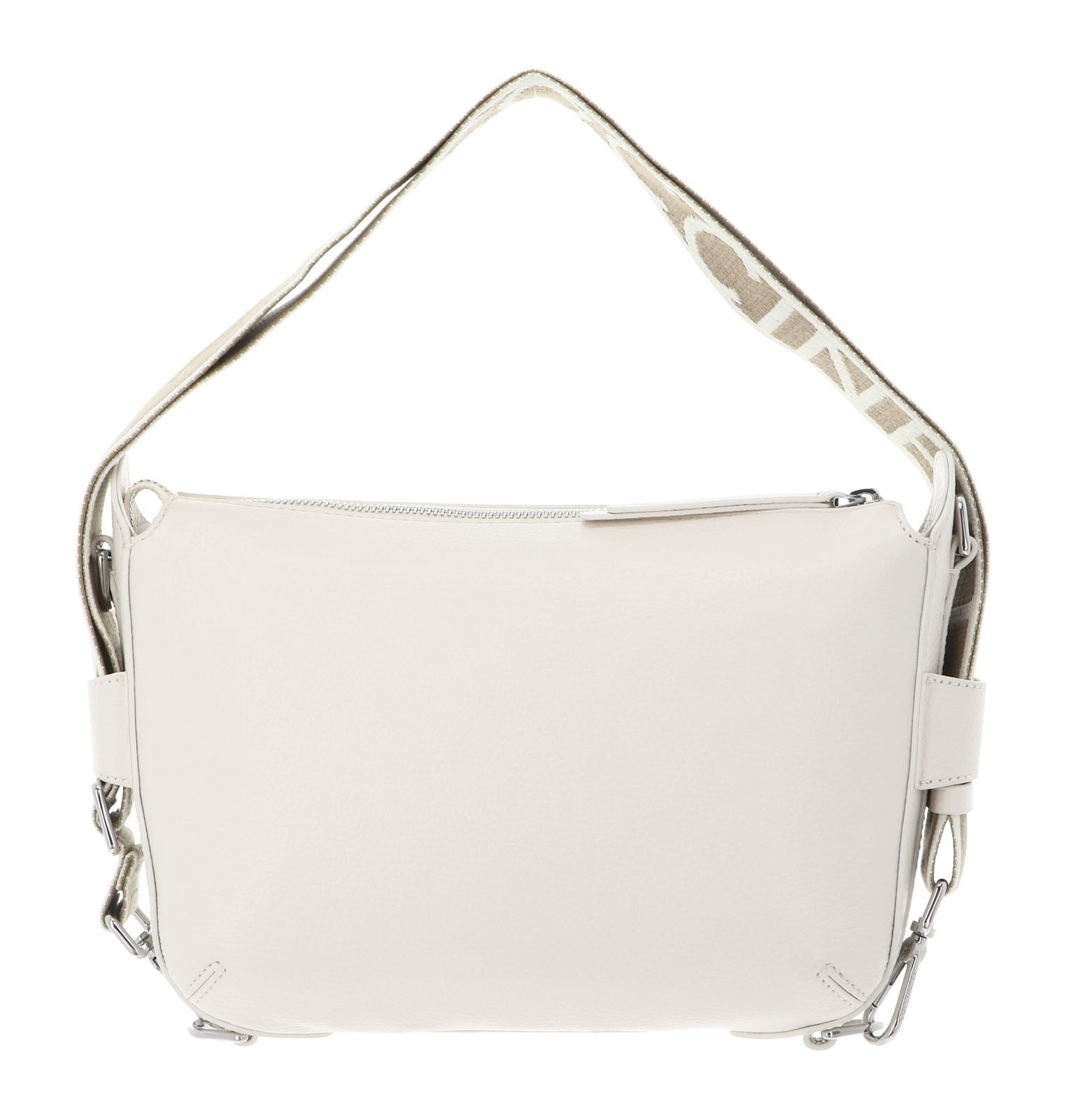 COCCINELLE Umhängetasche Crossbody Bag Grained Leather, aus echtem Rindsleder