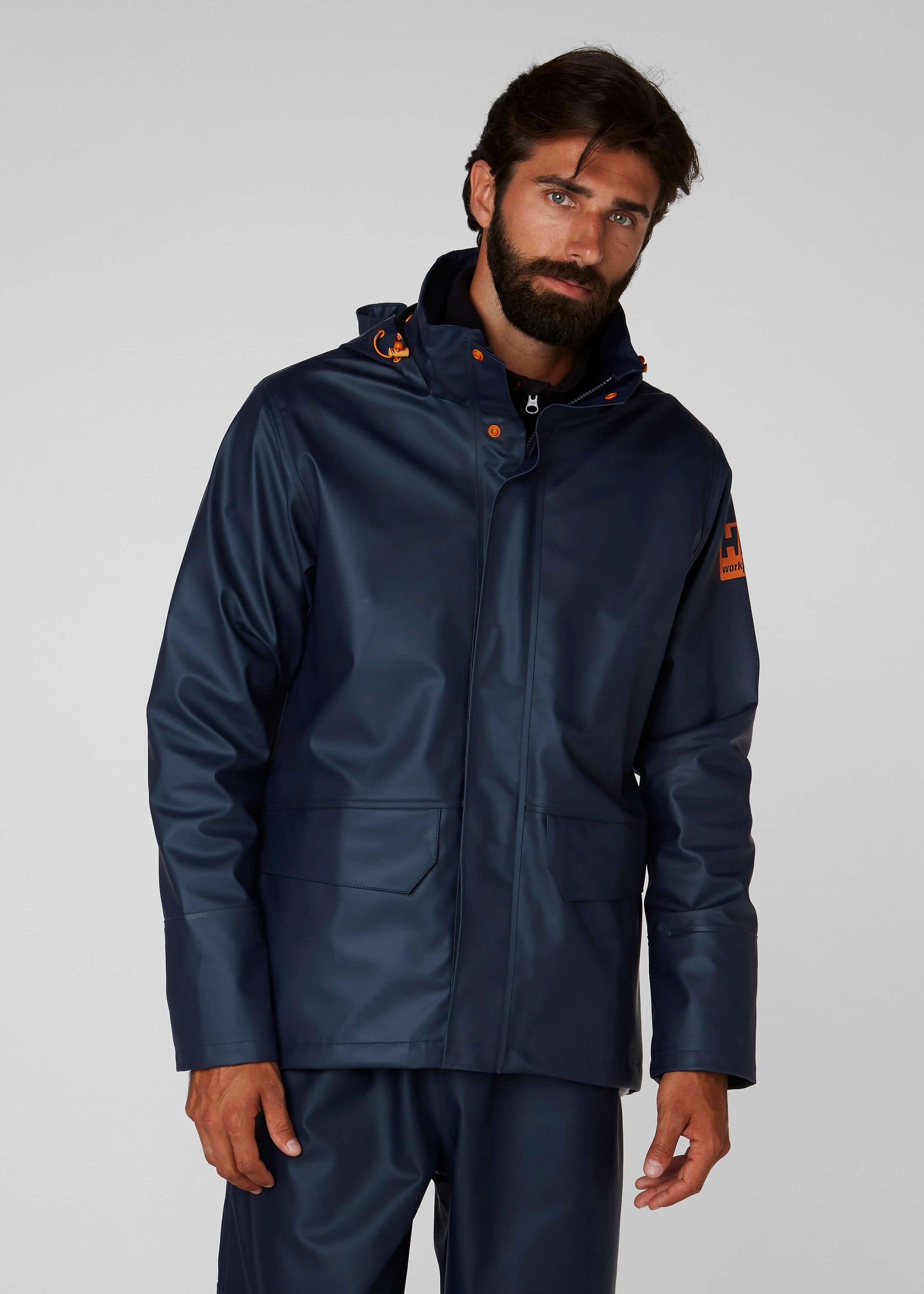 Helly Hansen Regenjacke GALE RAIN JACKET (1-St) günstig online kaufen