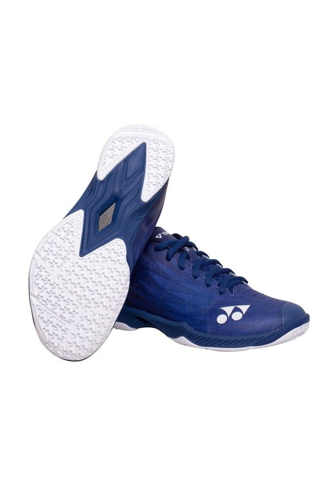 Yonex Aerus Z 2 (Leichtigkeit) 2025 navyblau Damen Badmintonschuh