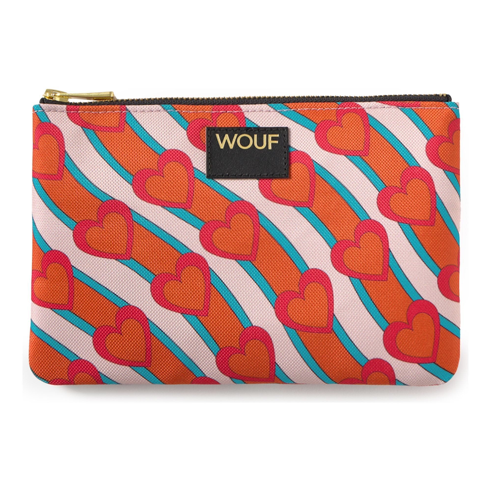 Wouf Kosmetiktasche Daily, Polyester