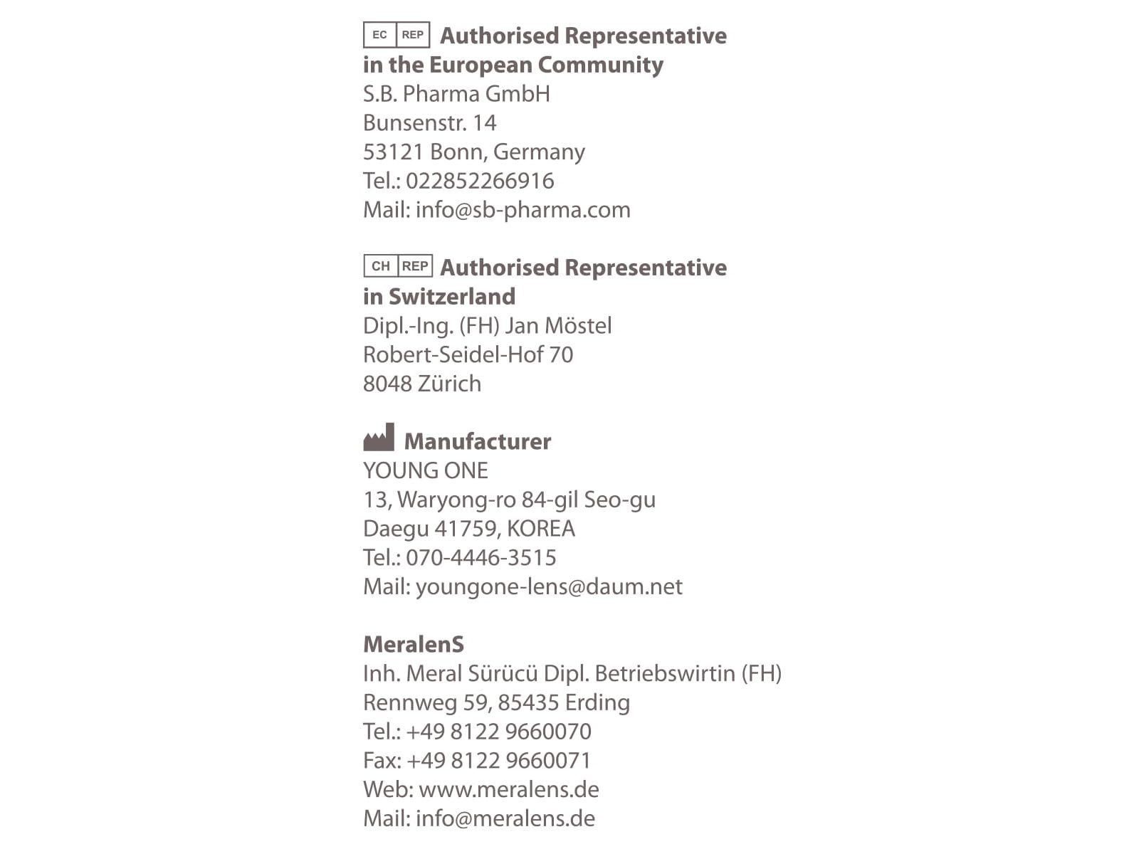 MeralenS Jahreslinsen Farbige Yellow Kontaktlinsen - mit/ohne Stärke für Cosplays
