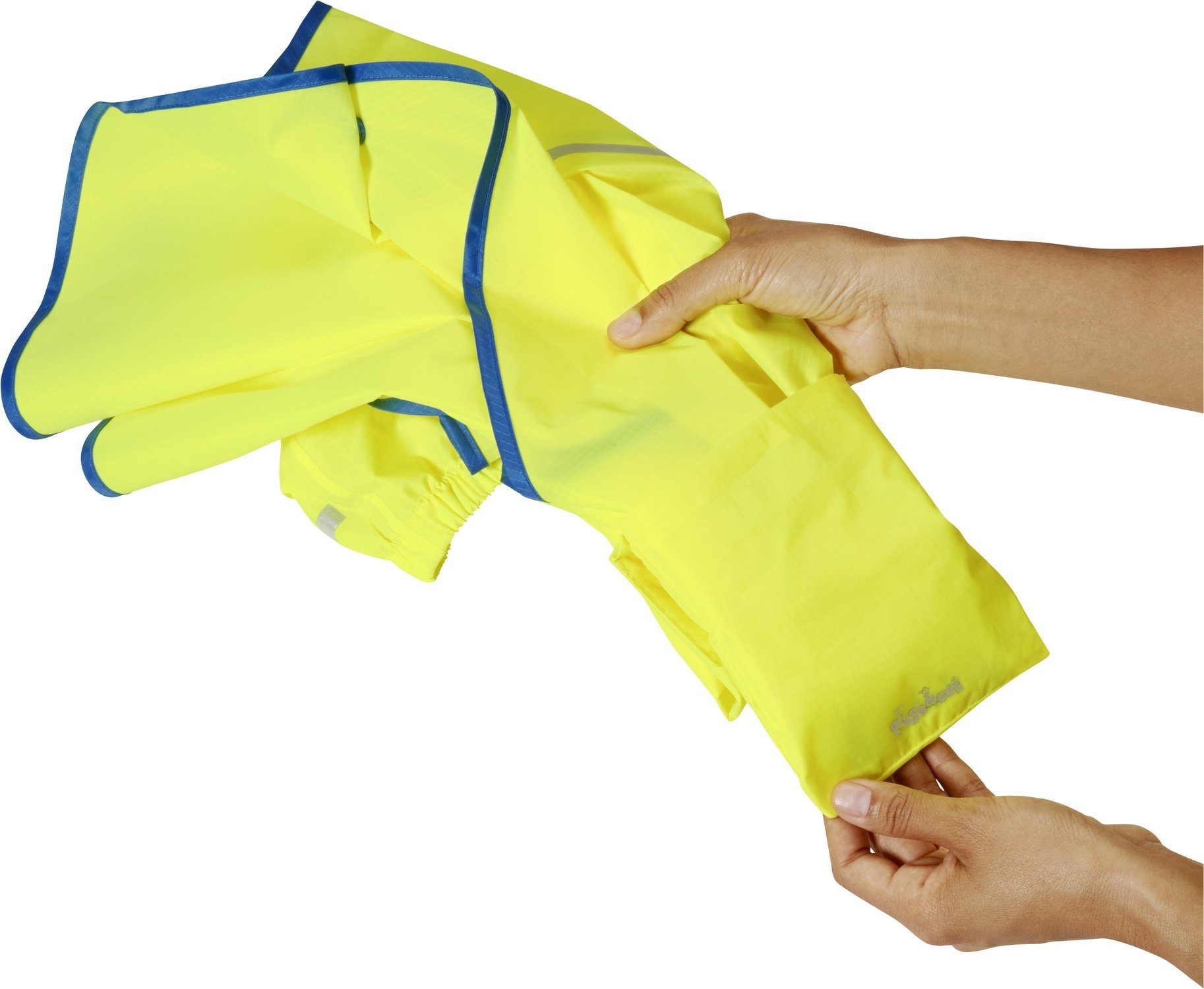Playshoes Regenjacke Regenponcho faltbar