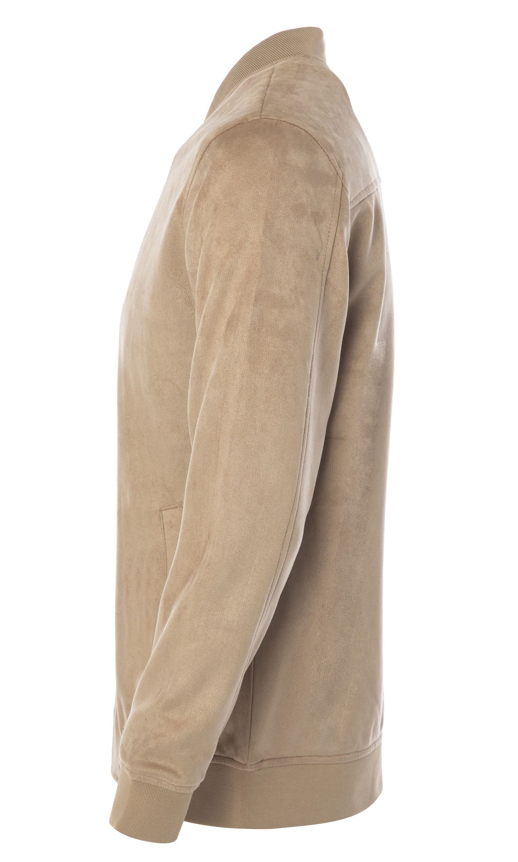 CARISMA Bomberjacke 1269 Bomberjacke in Leder optik günstig online kaufen