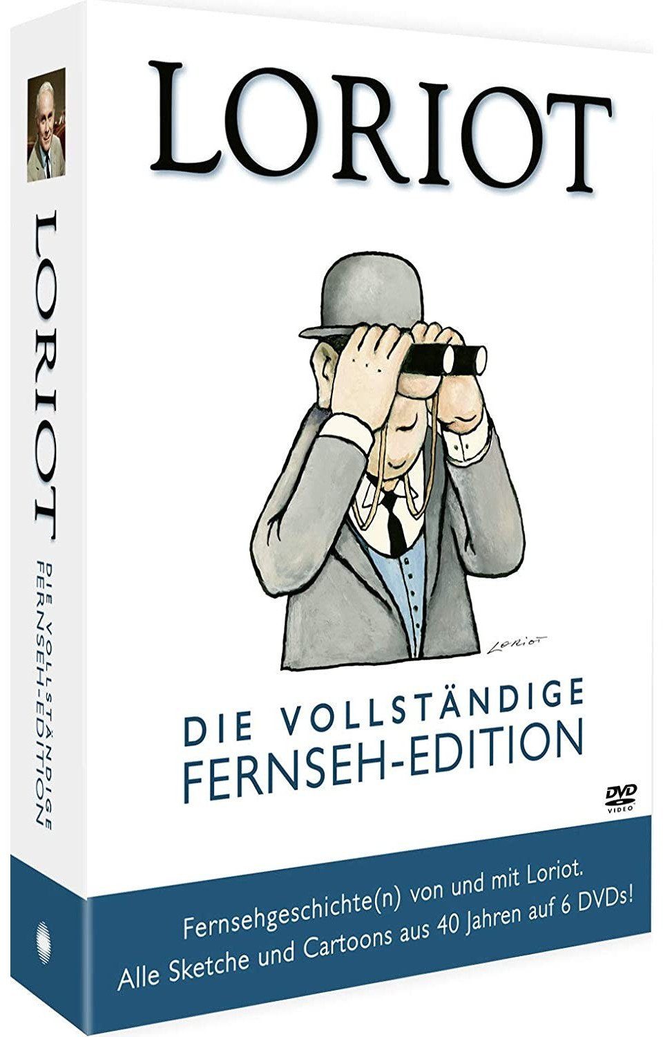 Studio Hamburg DVD Loriot
