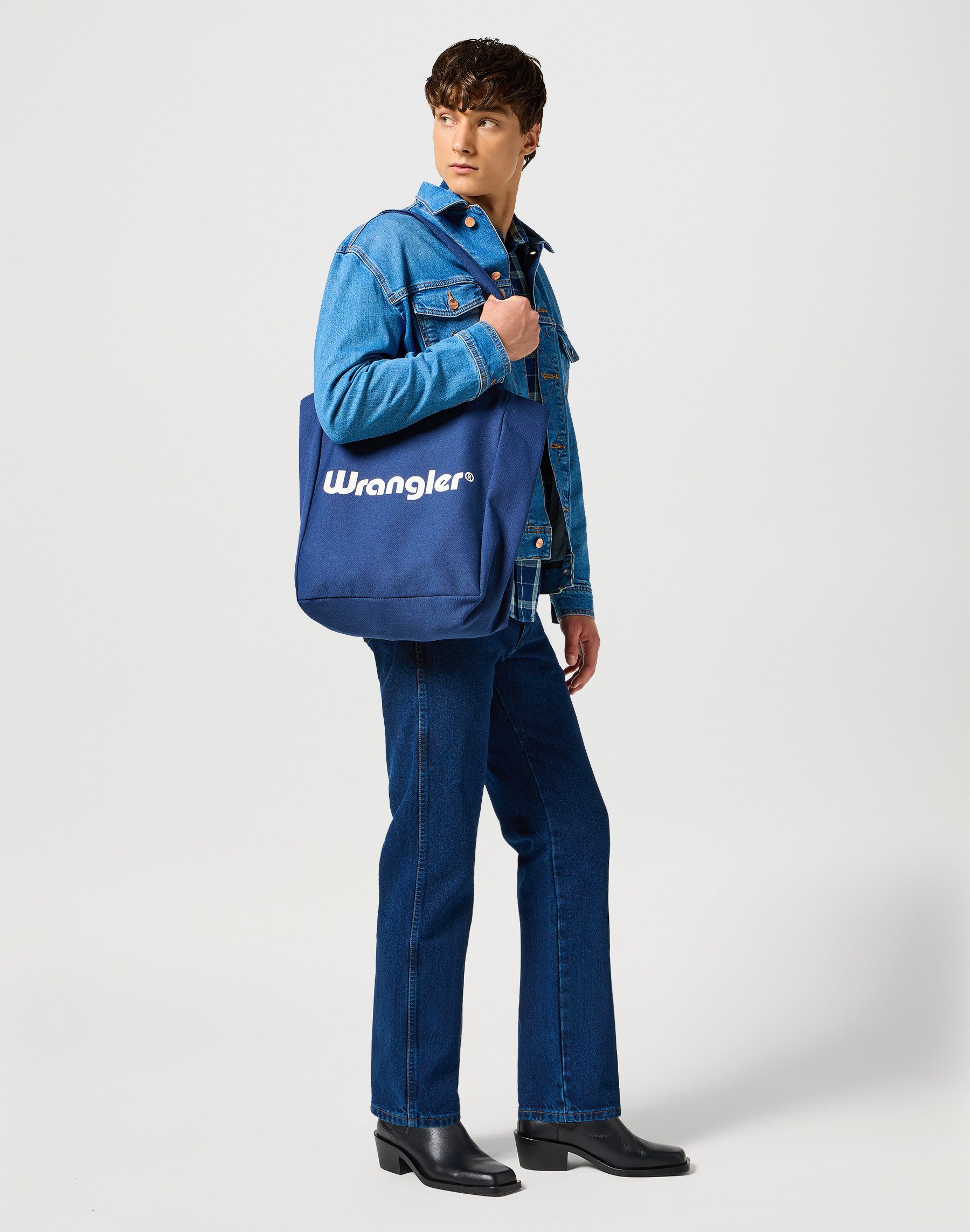 Wrangler 5-Pocket-Jeans 13MWZ ORIGINAL FIT