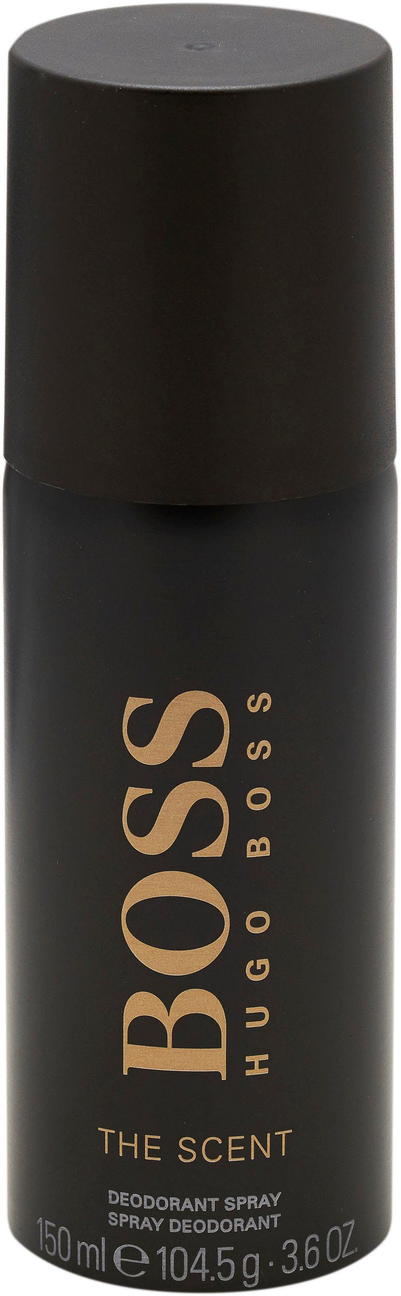 BOSS Duft-Set Boss The Scent, 2-tlg., mit einem Hauch von Leder