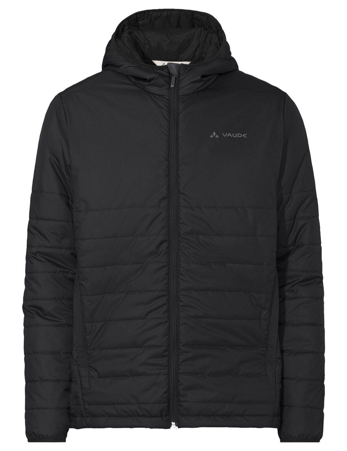 VAUDE Outdoorjacke SE Men's Tesino Hooded Jacket (1-St) Isolationsjacke, passt unter eine Hardshell als zweite Schicht