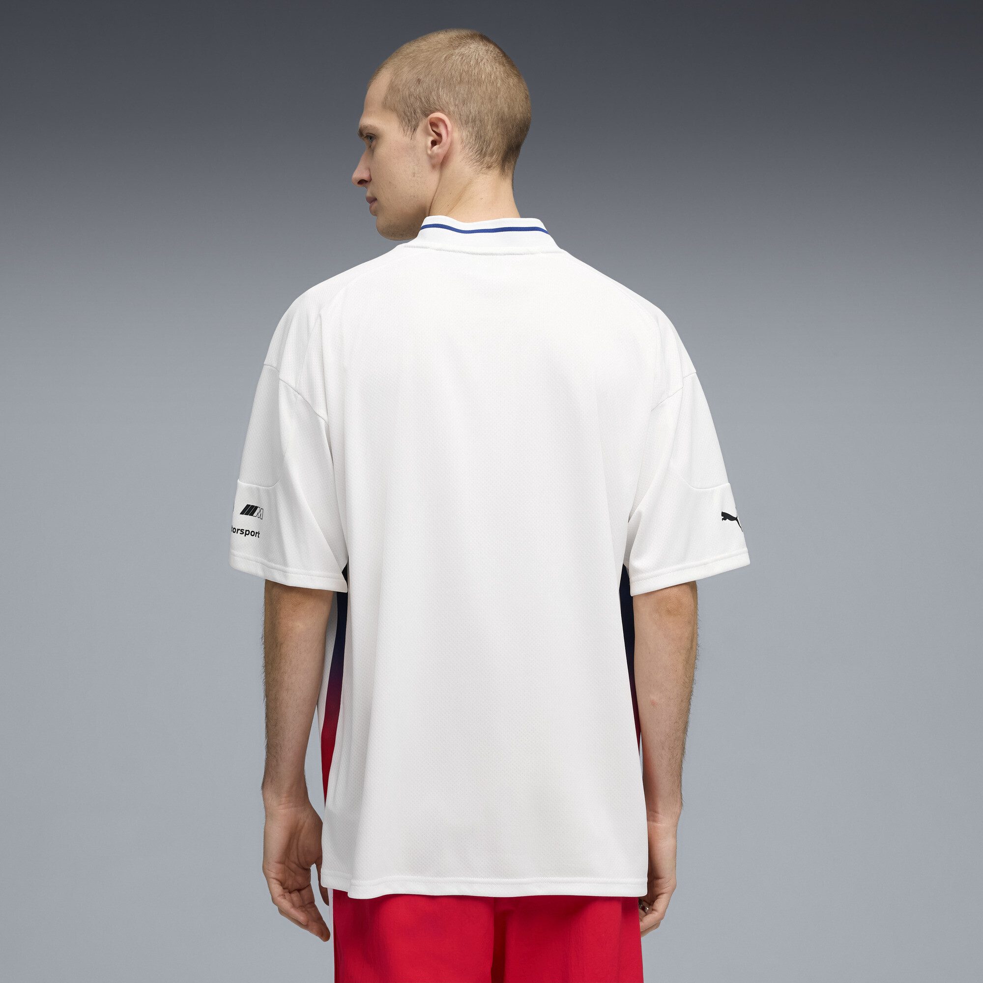 PUMA T-Shirt BMW M MOTORSPORT Lifestyle Trikot Herren