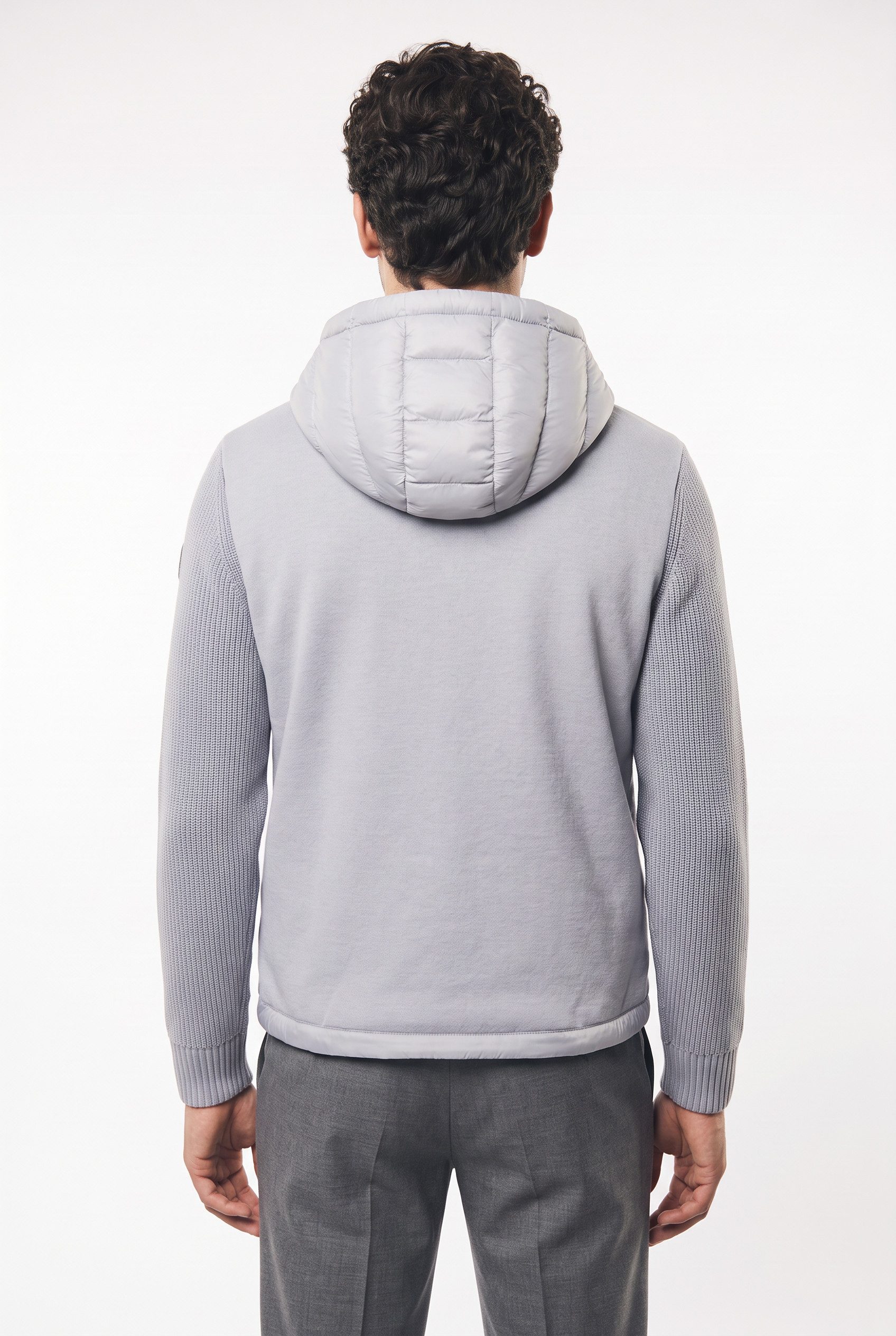 Colmar Steppjacke Zwei-Wege-Reißverschluss, Regular Fit, Strickärmel – Bild 3 von 5