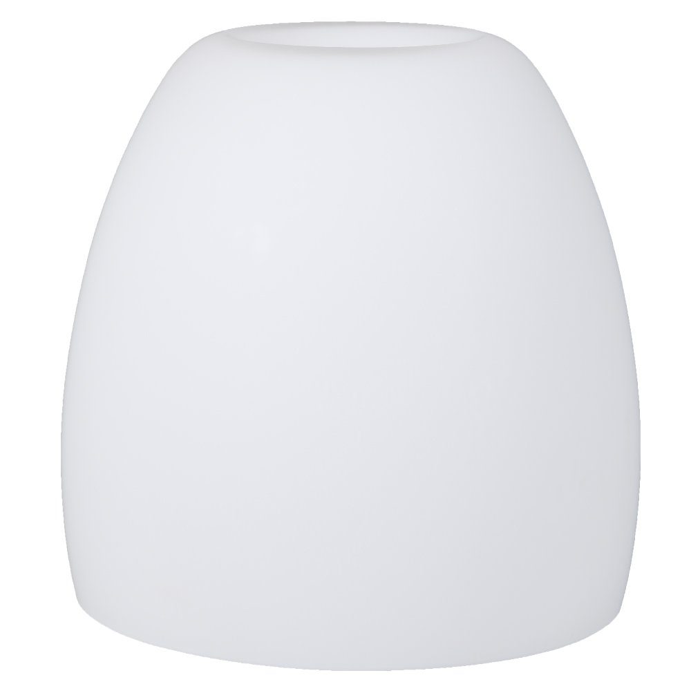 Home4Living Lampenschirm Lampenglas Pendelleuchte Ø 200mm Opal Weiß matt Ersatzglas, Dekorativ