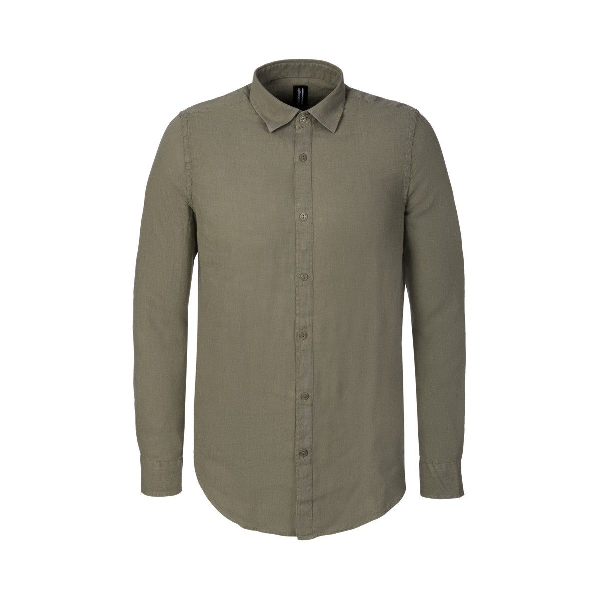 Bomboogie Langarmhemd CAMICIA COLLO Herren Klamotte, Dress, Business, Freizeithemd, Anzug