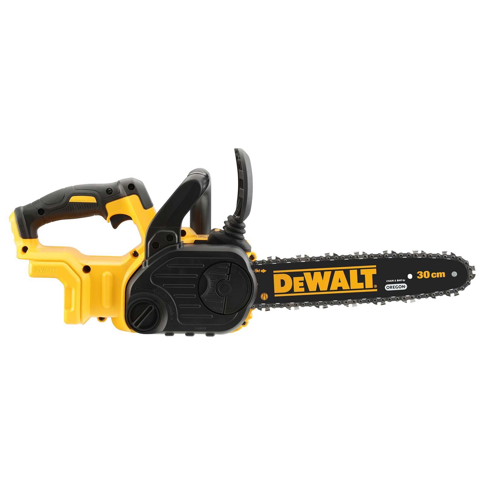 DeWalt Universalsäge Akku-Kettensäge DCM565N-XJ 18 V, bürstenlos, 30cm Schwert