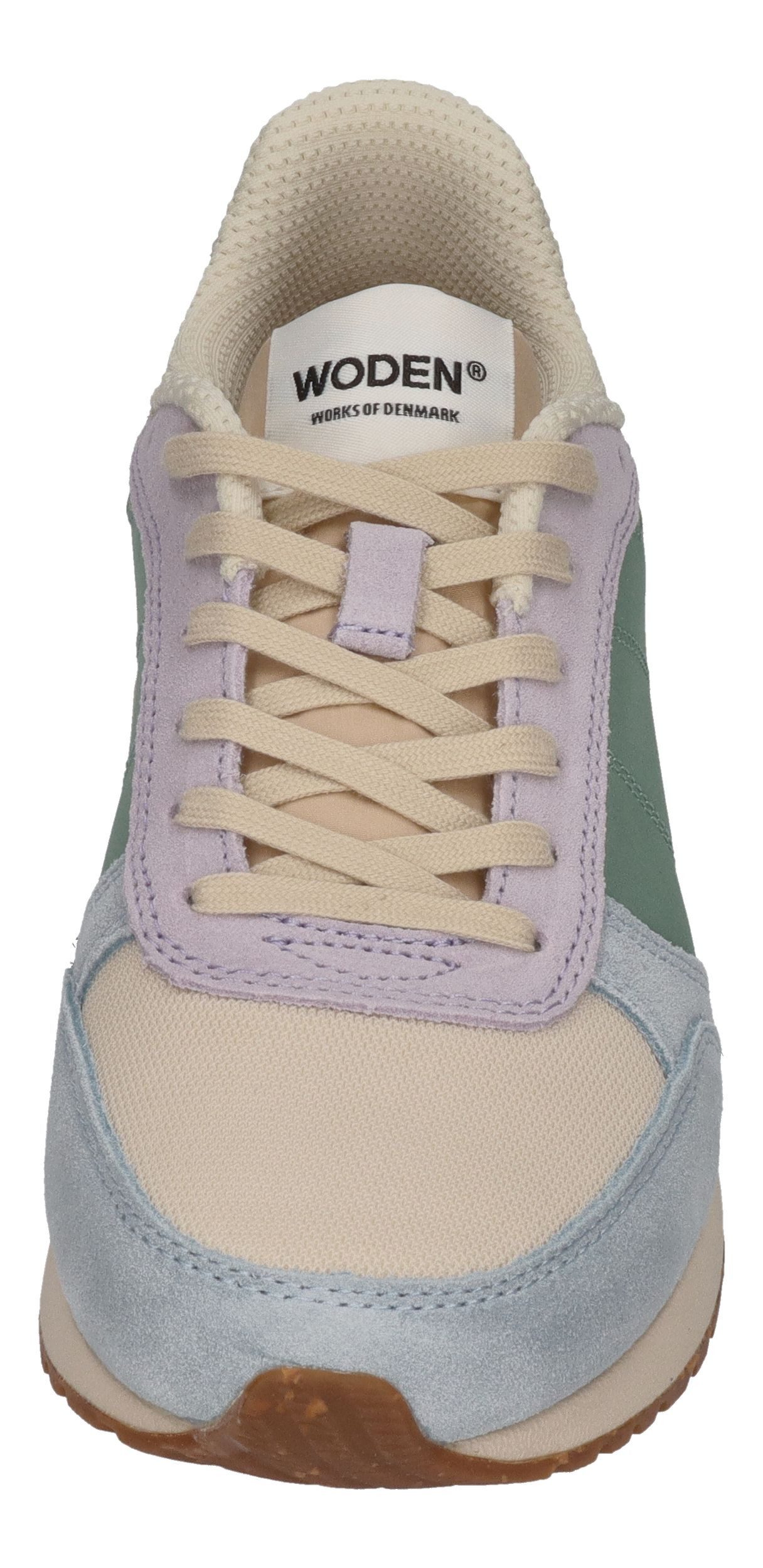 WODEN RONJA WL740 Sneaker Beige Multi
