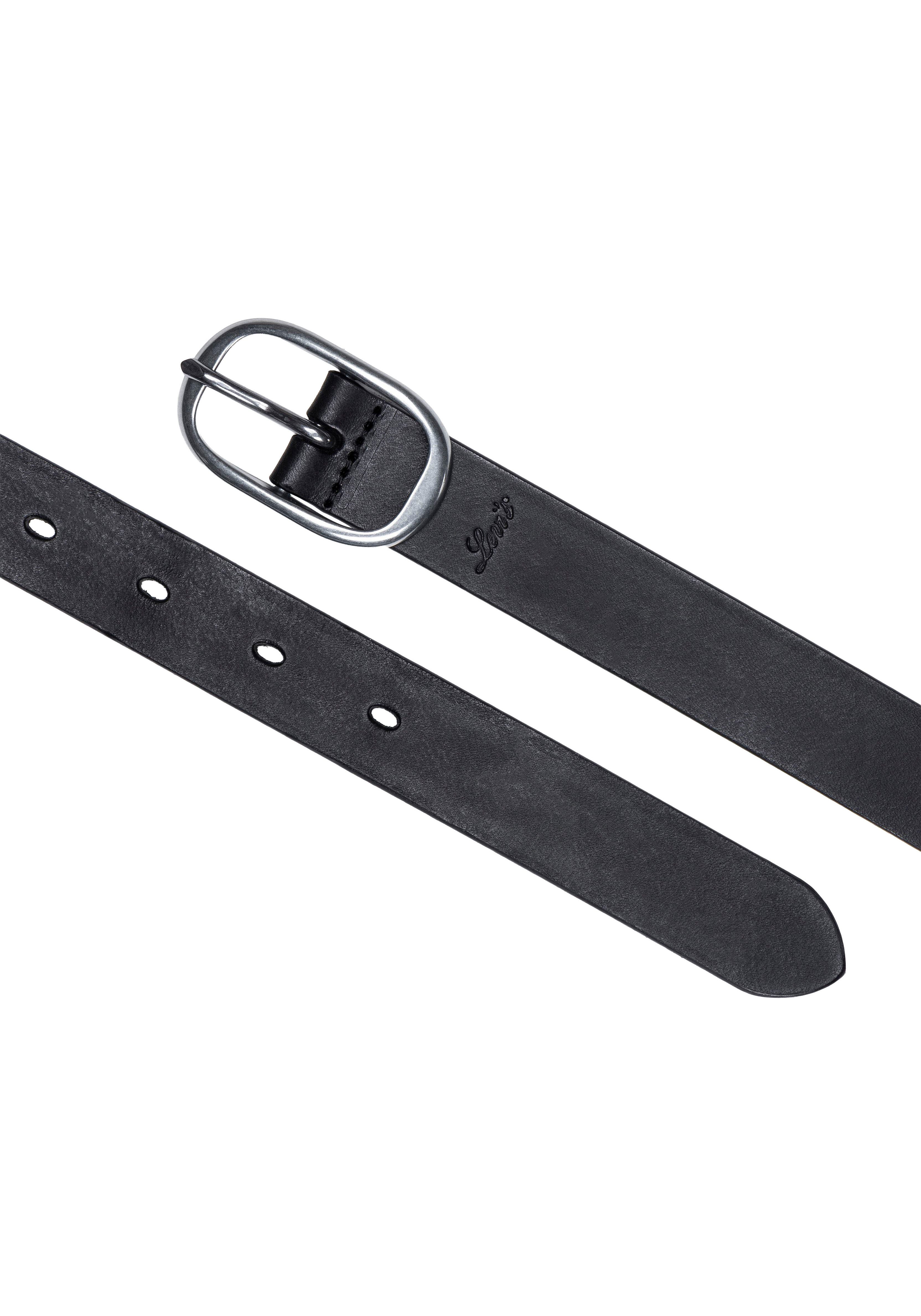 Levi's® Ledergürtel WOMEN'S CHARLIE BELT mit Logoprägung