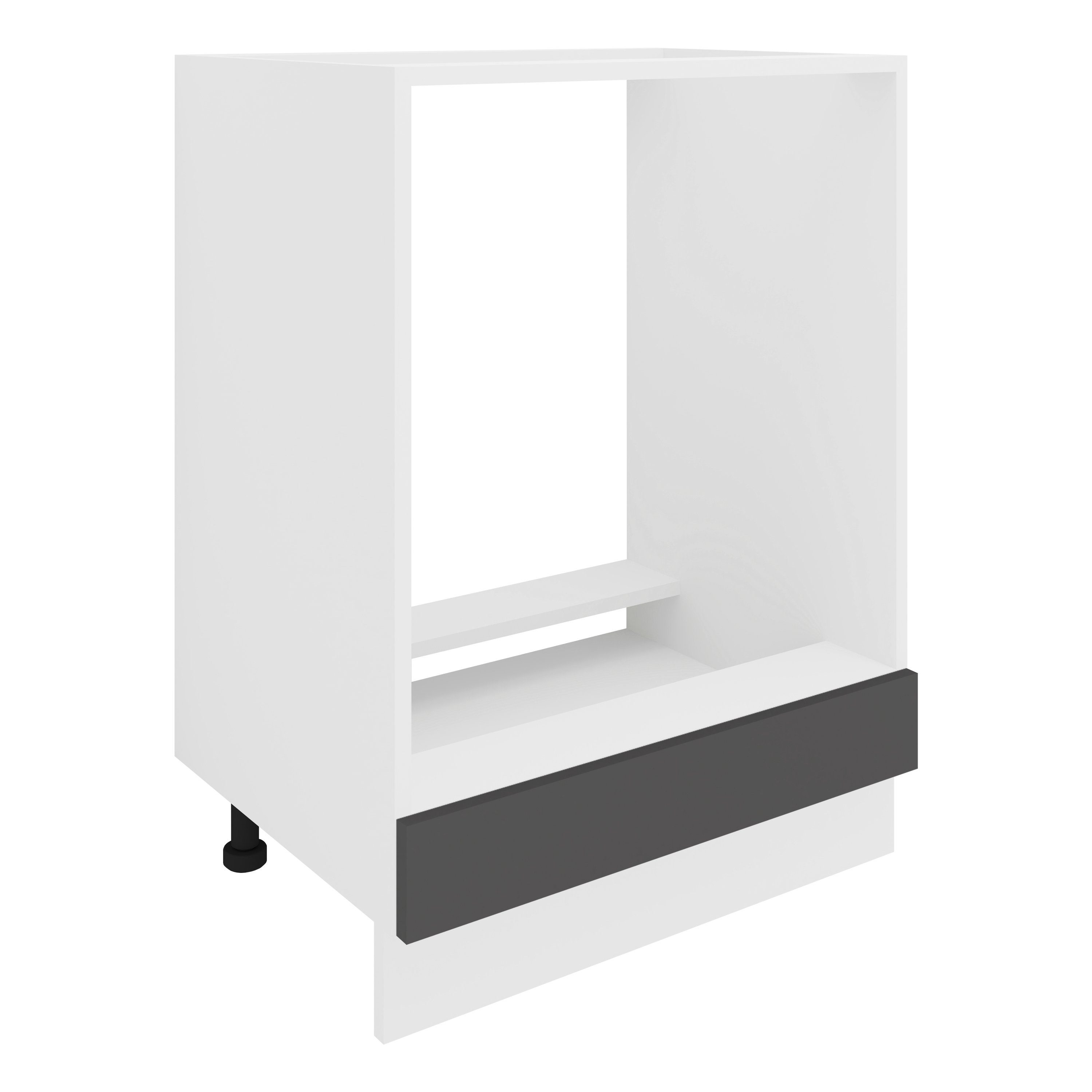 VCM Herdumbauschrank Ofenschrank Breite 60 cm günstig online kaufen