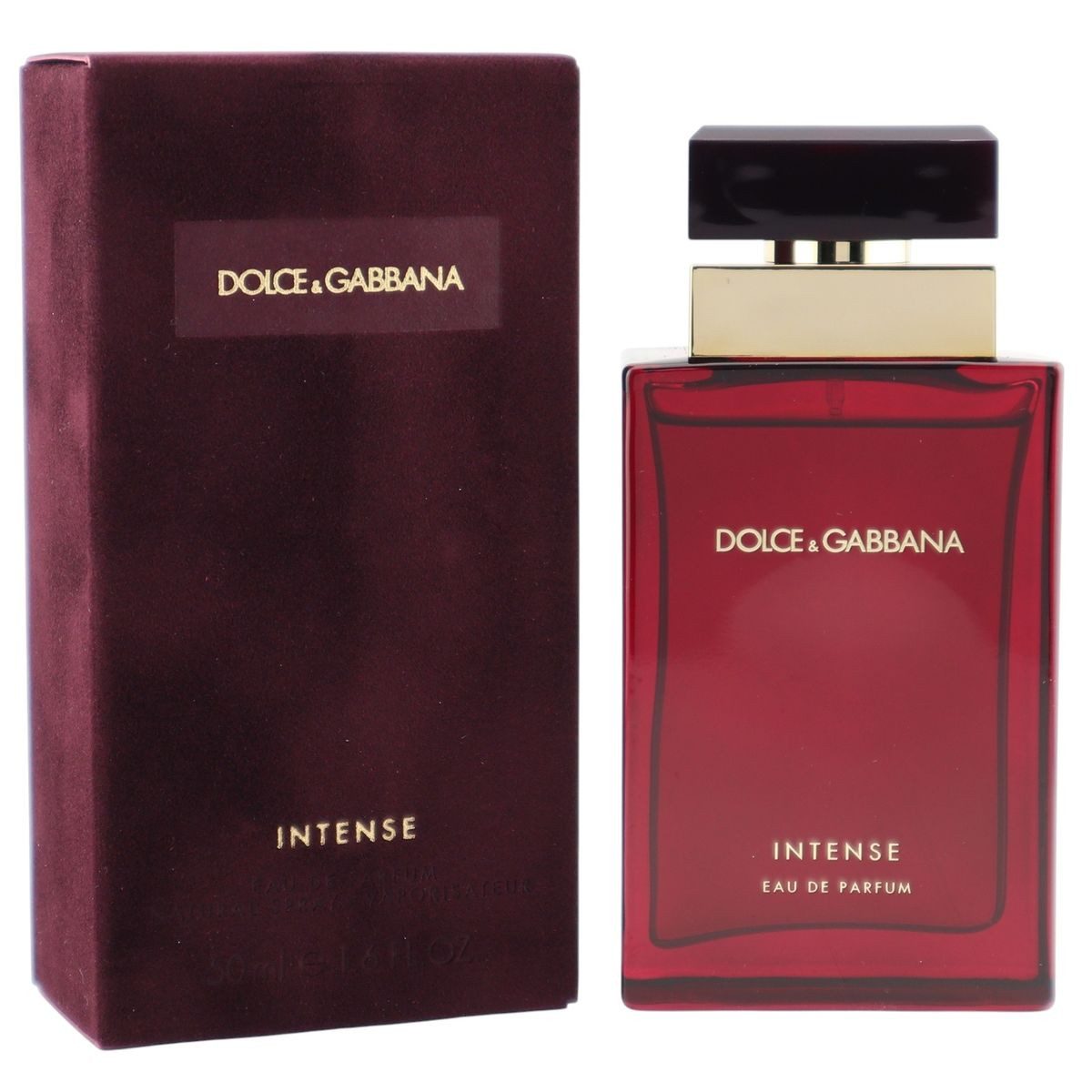 DOLCE & GABBANA Eau de Parfum Dolce & Gabbana Classic Pour Femme Intense Eau de Parfum Spray 50 ml