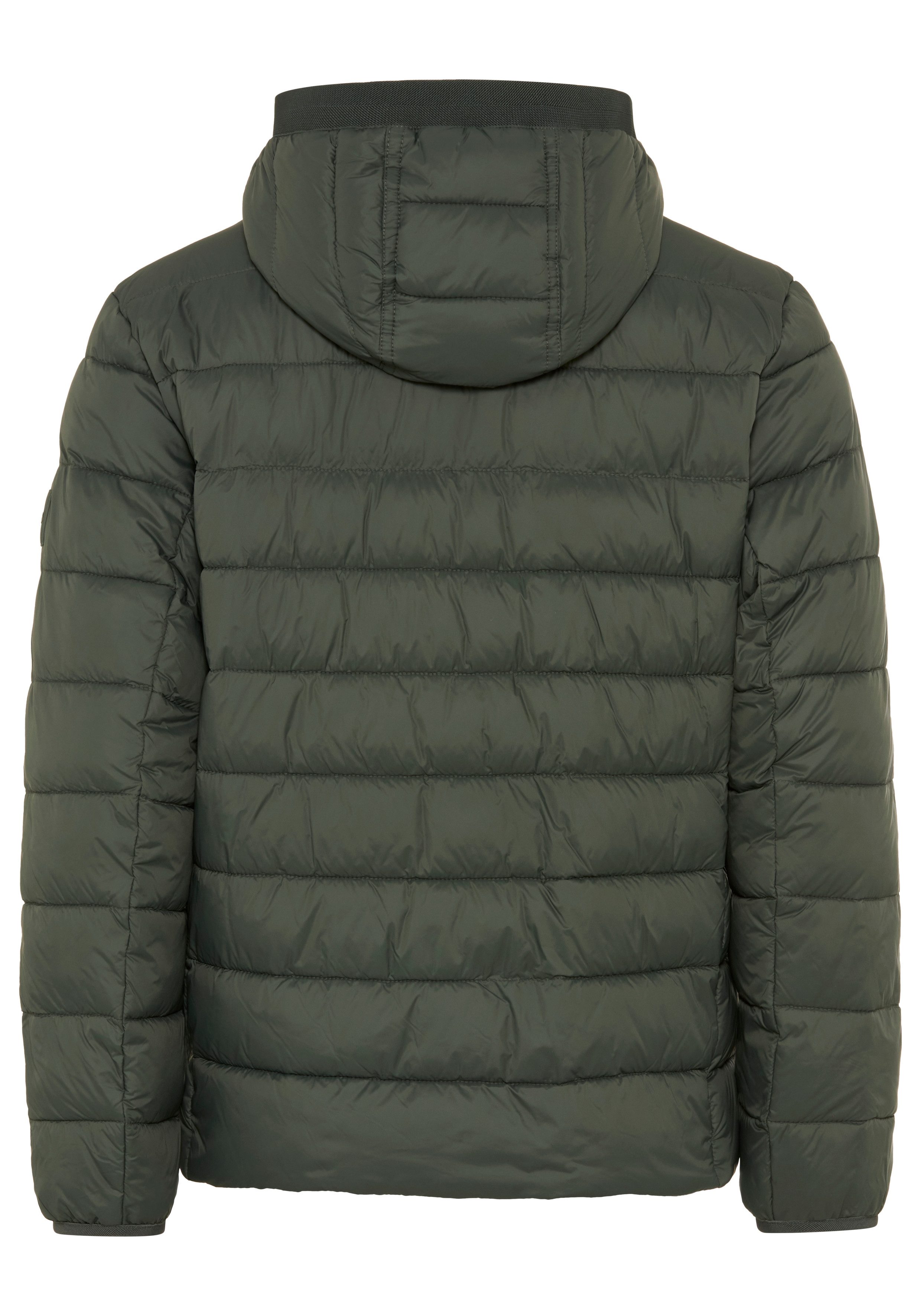BOSS ORANGE Steppjacke Odenni mit Stehkragen, wasserabweisend