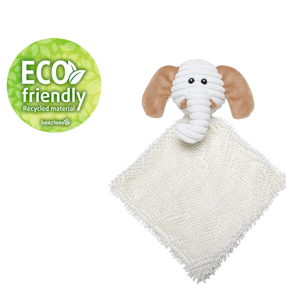 Beeztees Tierball Beeztees Eco Kuscheltuch Nory