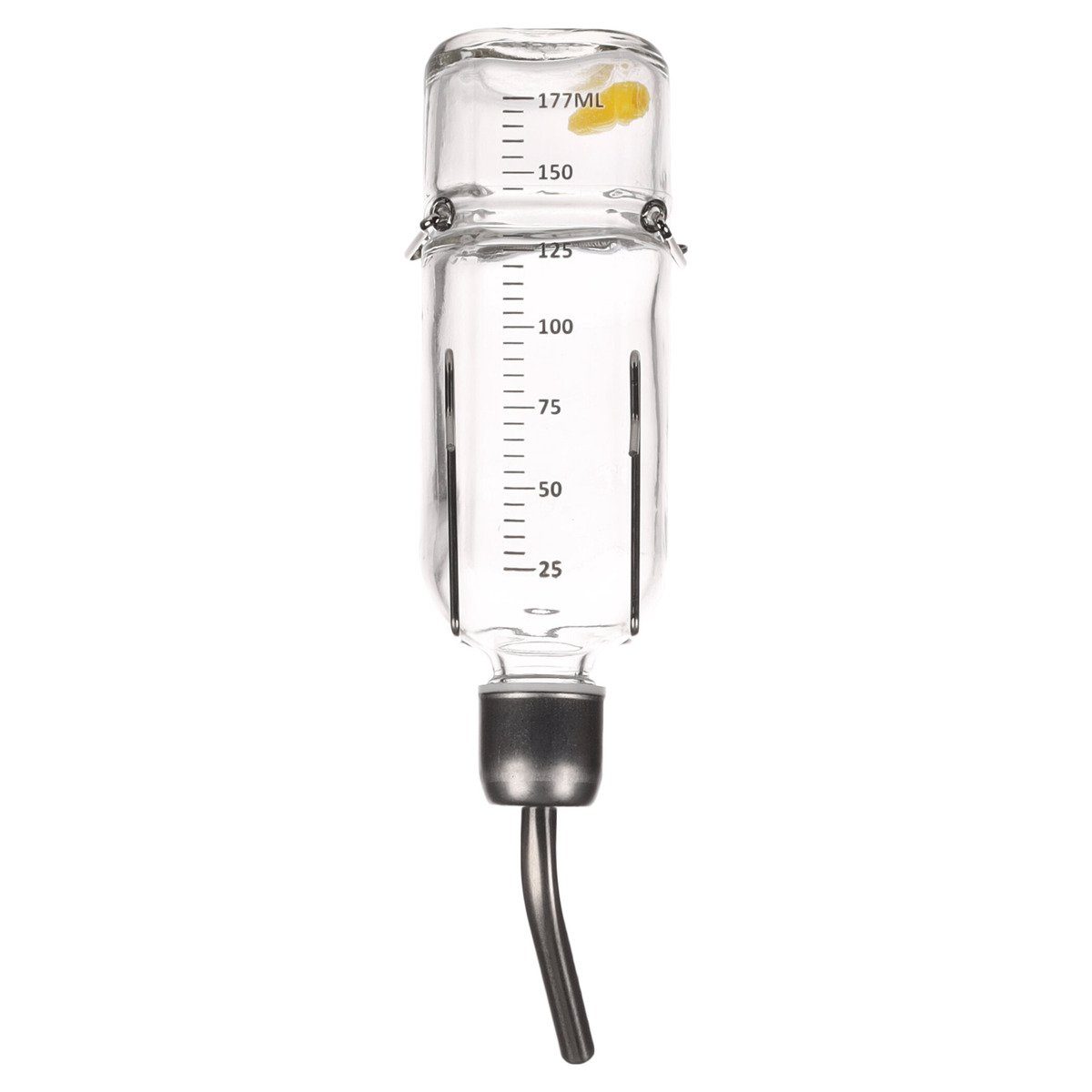 Flamingo Wasserspender Trinkflasche Athina Glas Nager günstig online kaufen