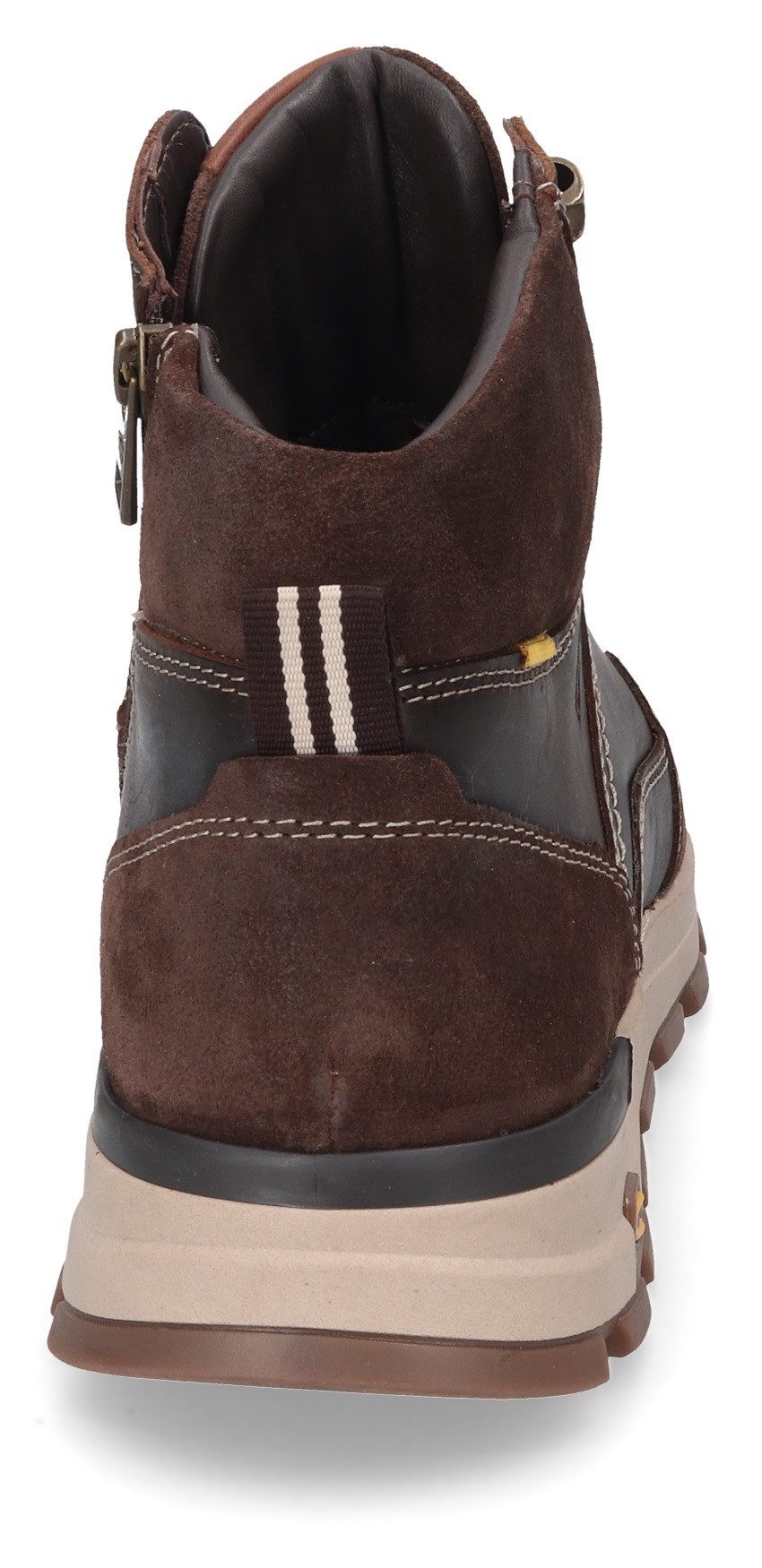 camel active Schnürboots, Schnürboos, High Top günstig online kaufen