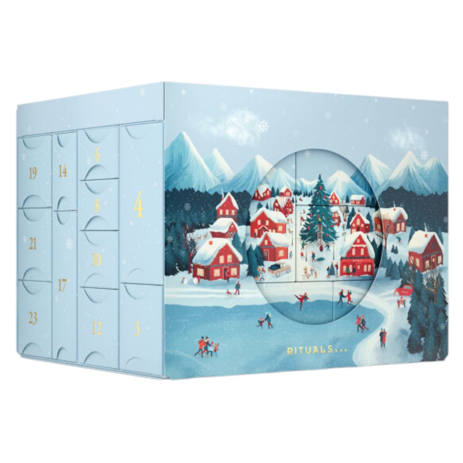 Rituals Календари Rituals Deluxe-Adventskalender 2025 (24-tlg)