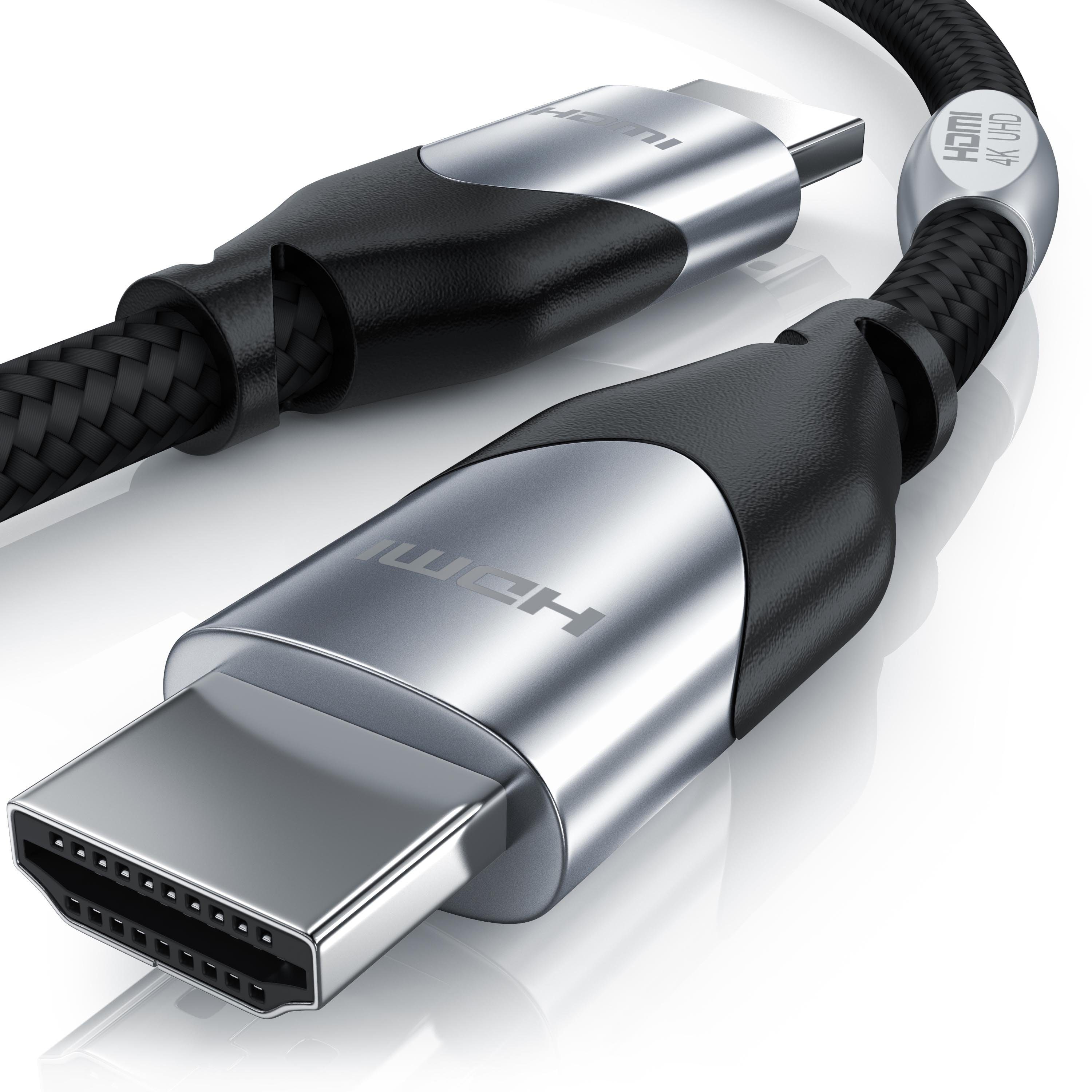 Primewire Audio- & Video-Kabel, HDMI Typa A; HDMI Typ A, (50 cm), HDMI Kabel  2.0a / 2.0b / Ultra HD 4k 60Hz 18 Gbit/s 3D / ARC / CEC / HDCP / HDR online  kaufen | OTTO
