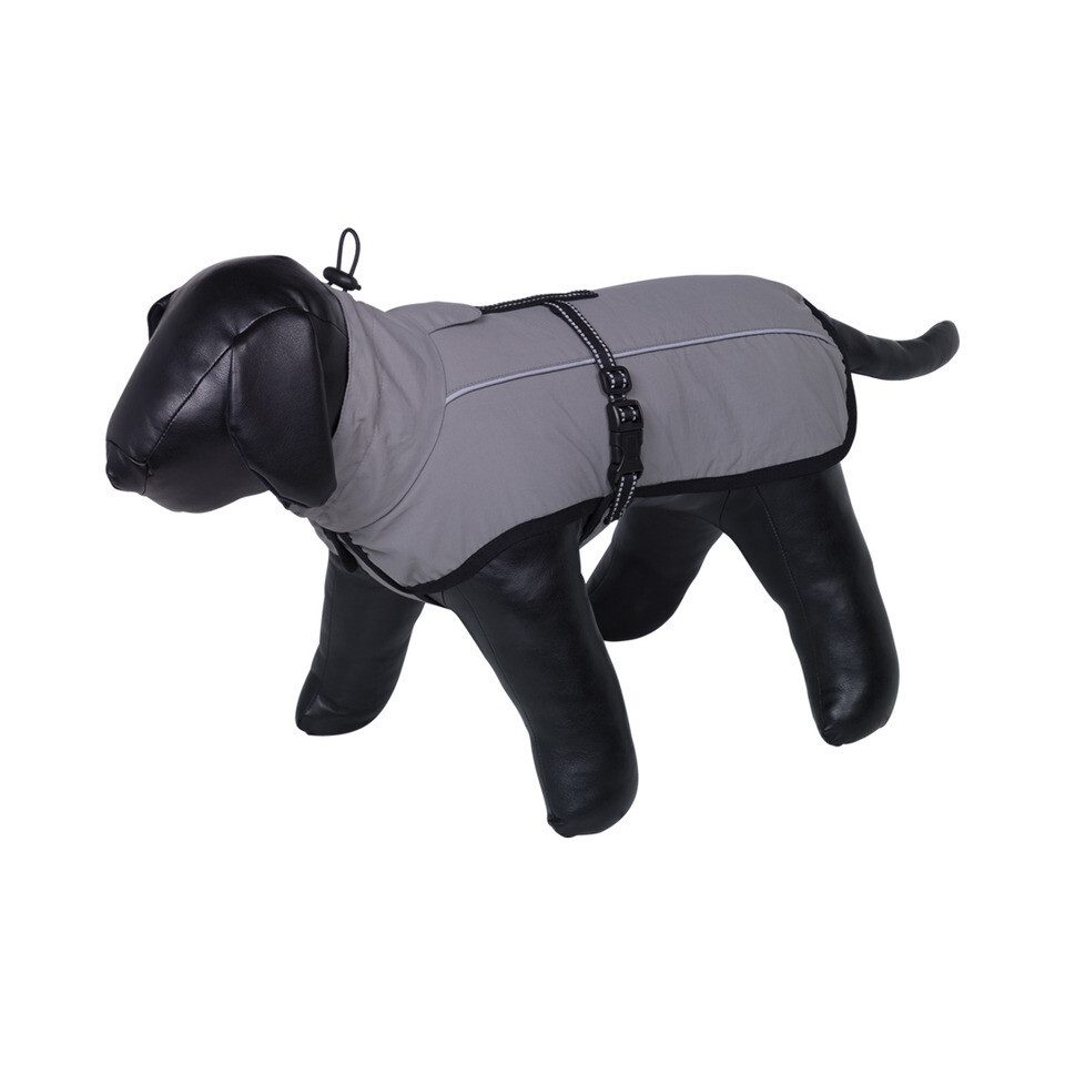 Nobby Hundemantel Hundemantel Timis grau