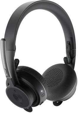 Logitech Zone Wireless Headset (Noise-Reduction, Bluetooth)