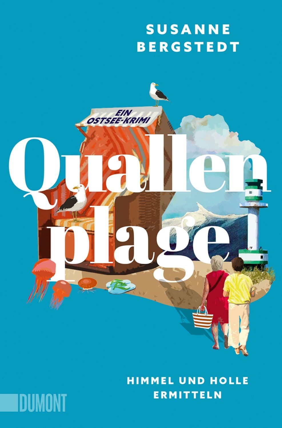 Quallenplage / Susanne Bergstedt