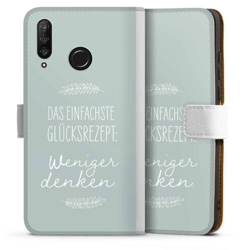 Handyhülle Das einfachste Glücksrezept