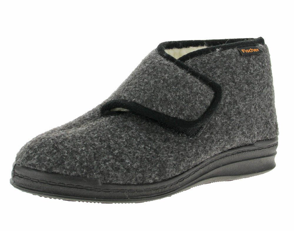 fischer Fischer Herren Hauschuhe Hausschuh