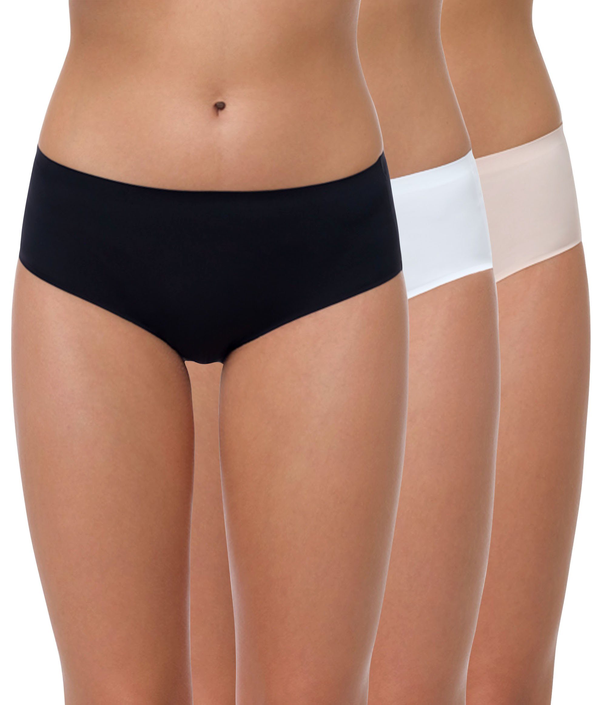 Yenita® Slip (3-St) in angenehmer Microfaserqualität