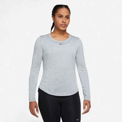Nike Funktionsshirt »Dri-FIT One Women's Standard Fit Long-Sleeve Top«