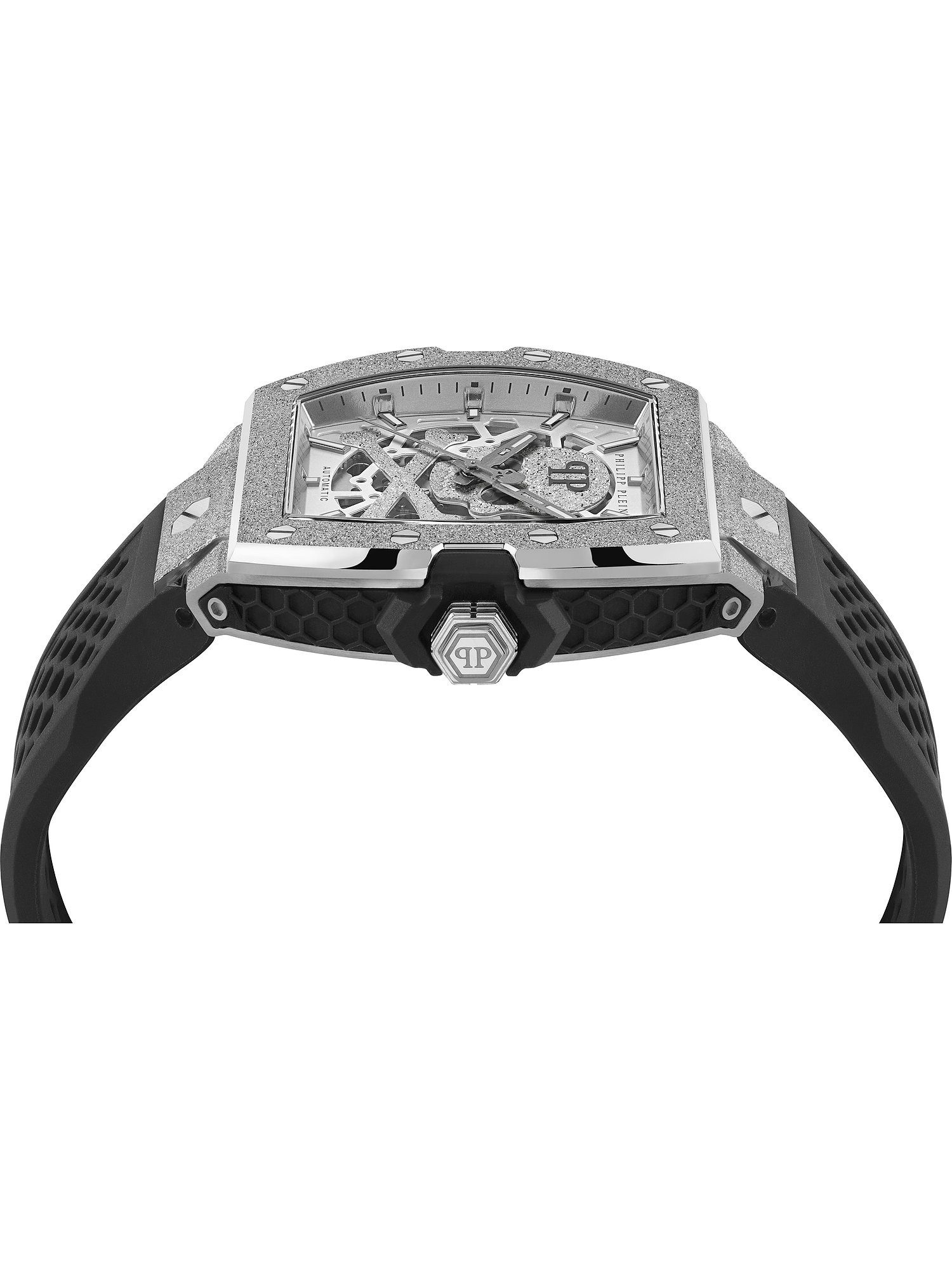 PHILIPP PLEIN Quarzuhr Philipp Plein Herren-Uhren Analog Automatik, Klassikuhr