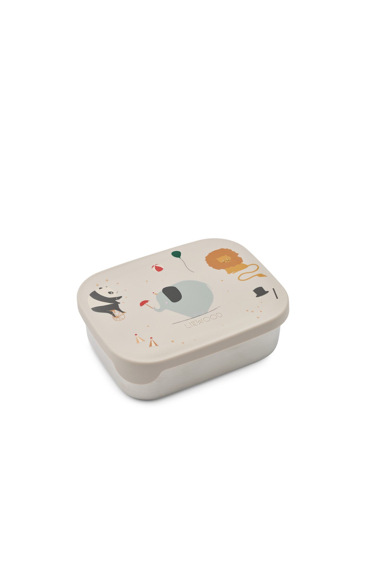Liewood Lunchbox Brotdose Kinder, leicht