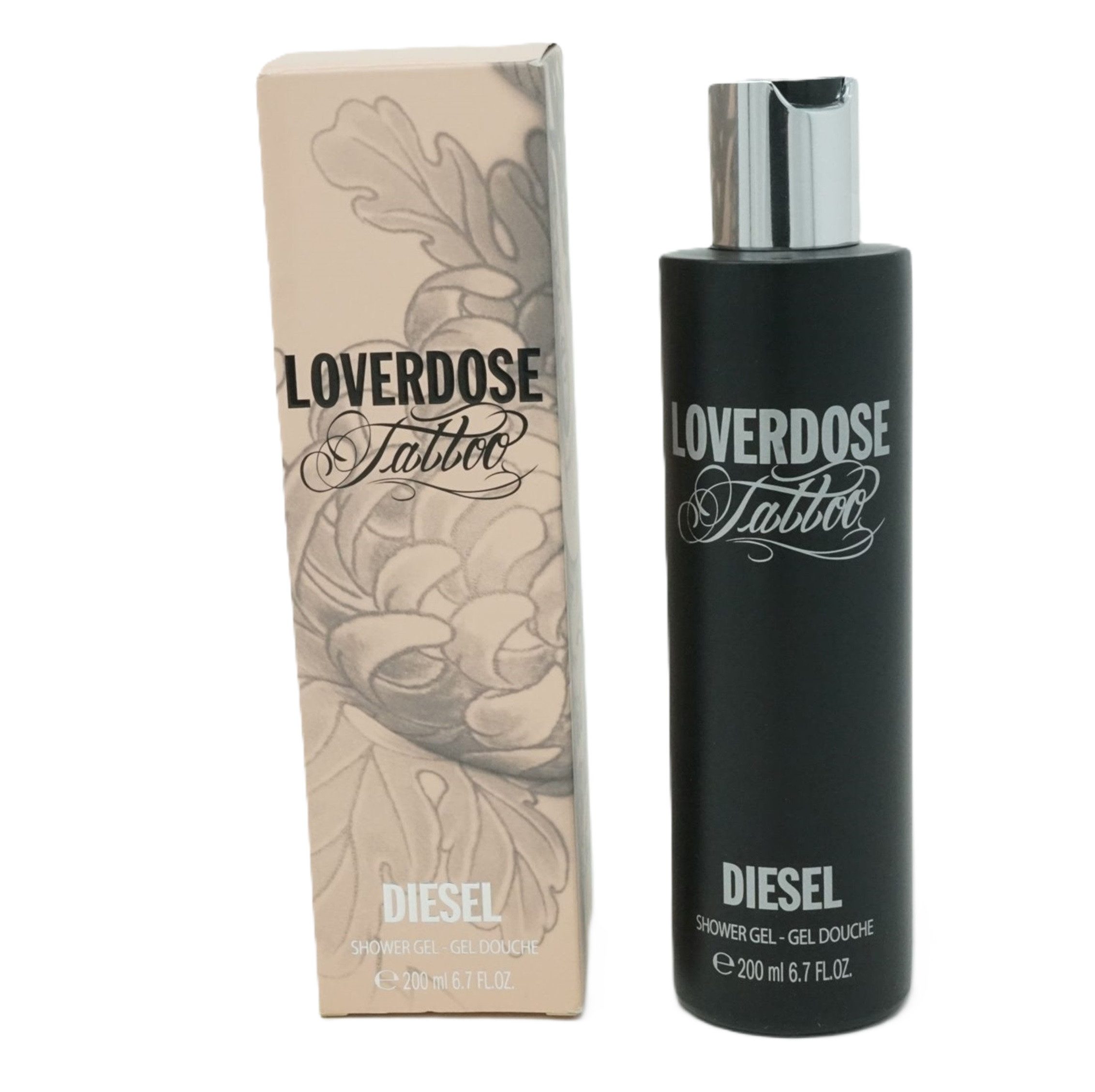 Diesel Duschgel Diesel Loverdose Tattoo Shower gel 200ml