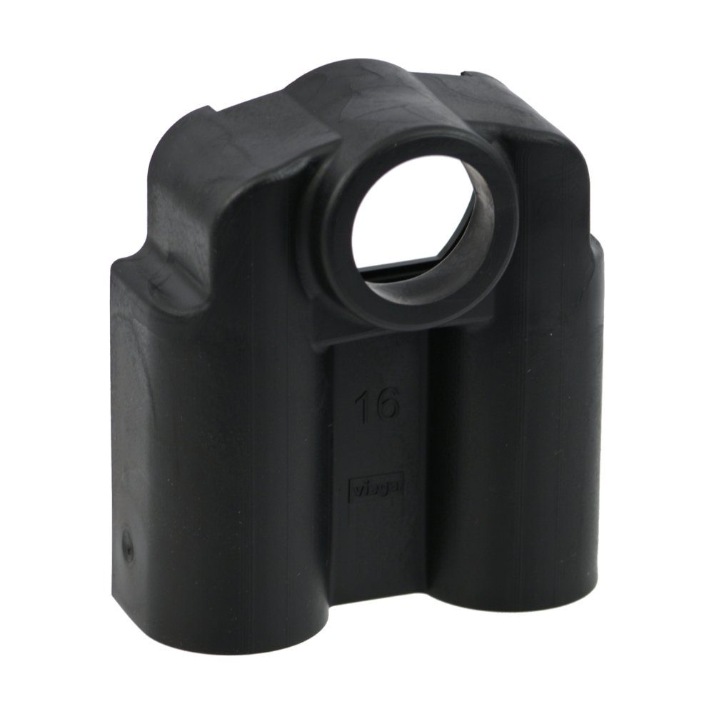 Viega Wasserrohr Viega Raxofix Schallschlucker aus Gummi 16 mm, Modell 5325.75 passend