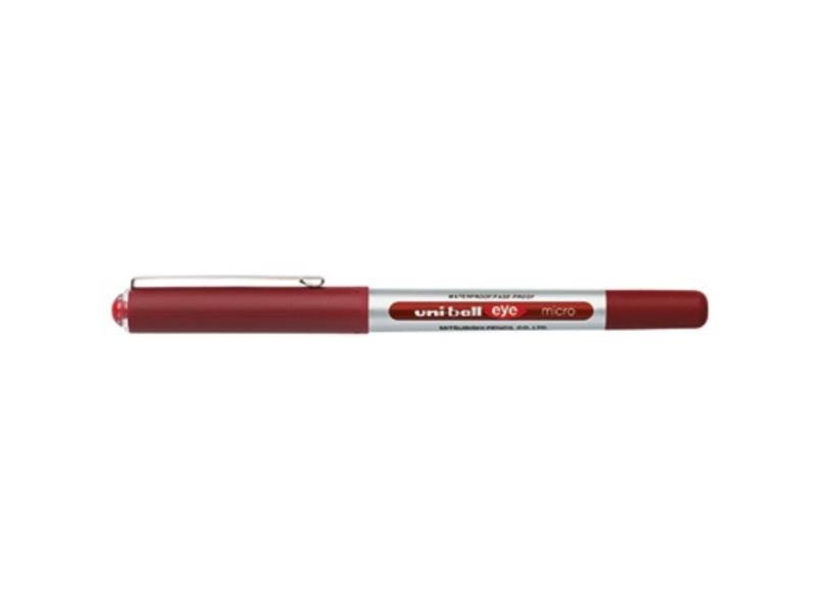 uni-ball Чернильные ручки uni-ball Чернильные ручки EYE micro 148021 0,2mm rot