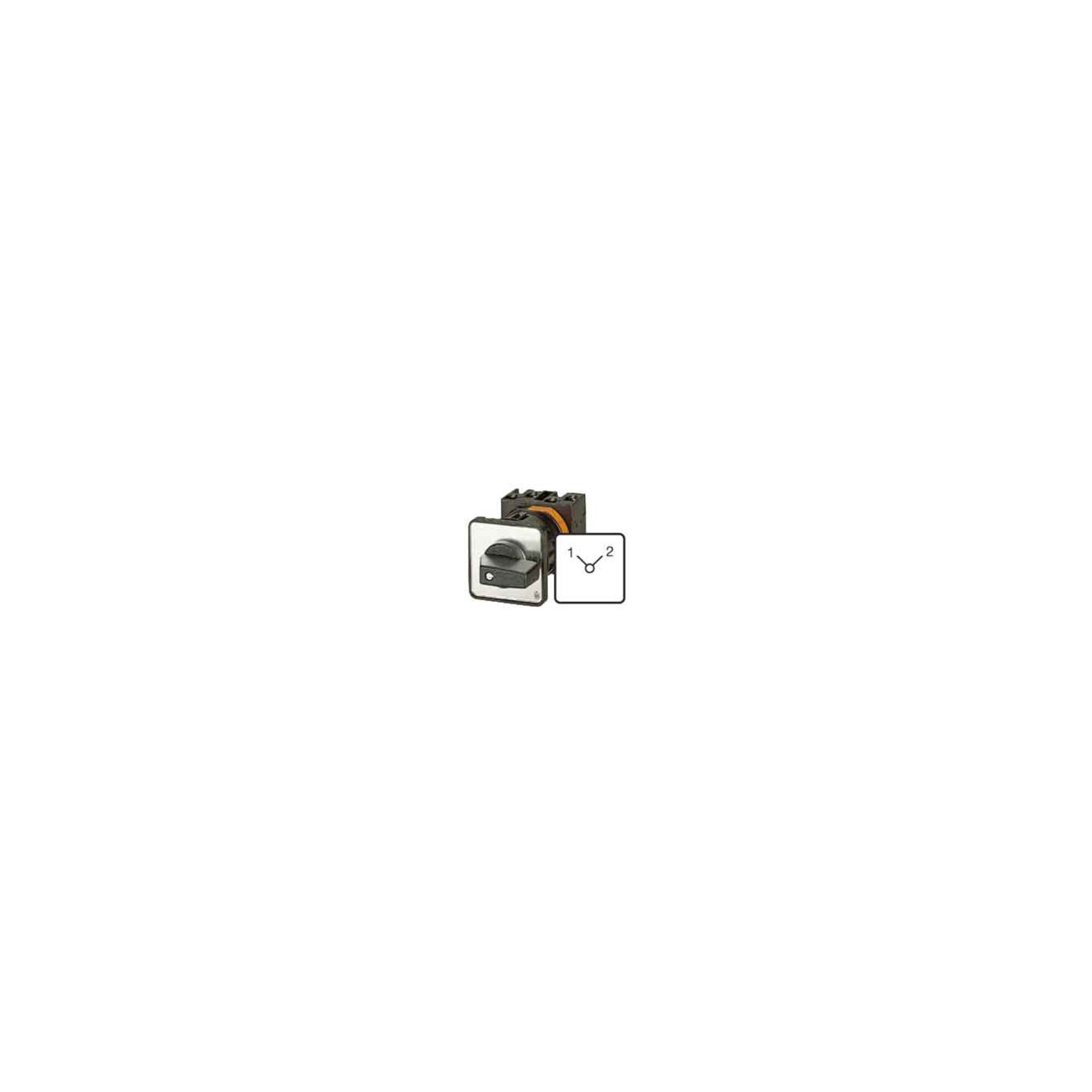 EATON Teleskop-Vollauszug Eaton Stufenschalter 1pol. T0-2-8230/E