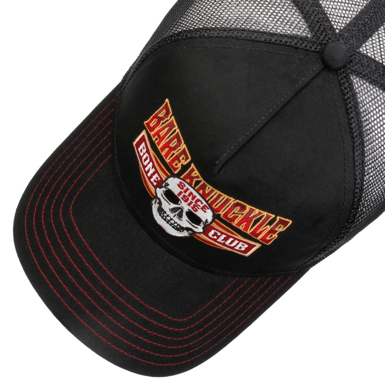 FWS Trucker Cap (1-St) Basecap Snapback
