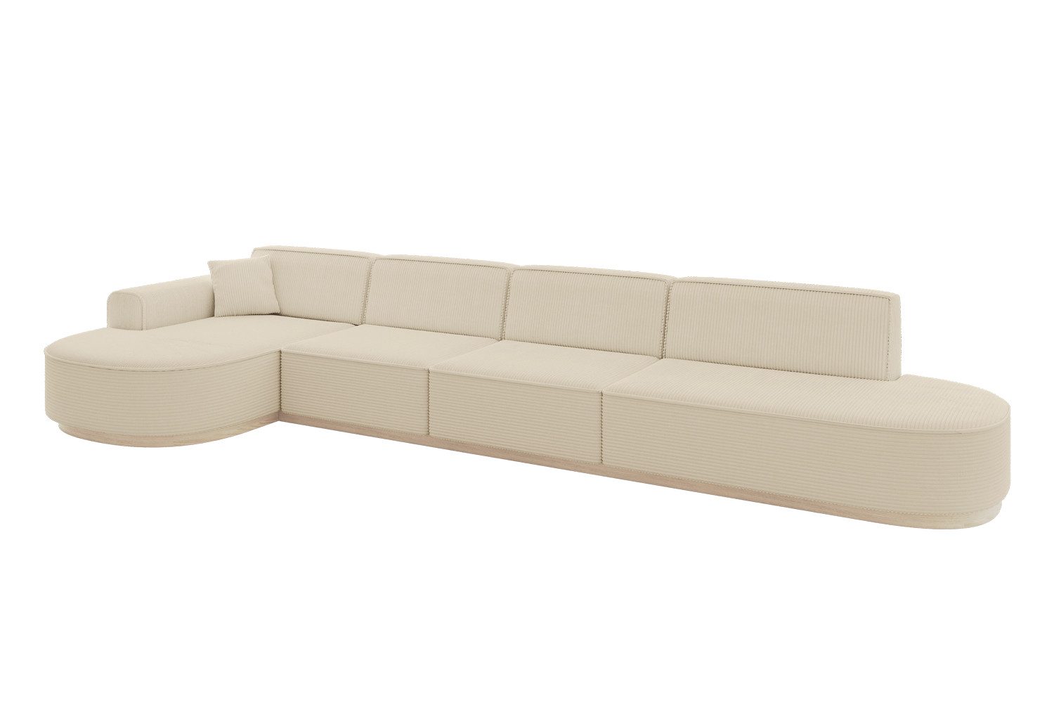 ALTDECOR Ecksofa MARI-L3-v1, Sofa Praktische Bequeme günstig online kaufen